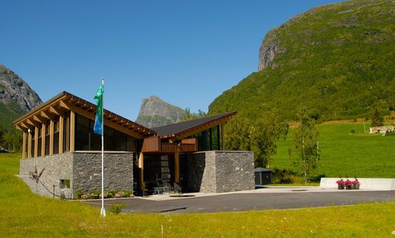 Selger Lokalt Kraftverk I Stranda Smp no