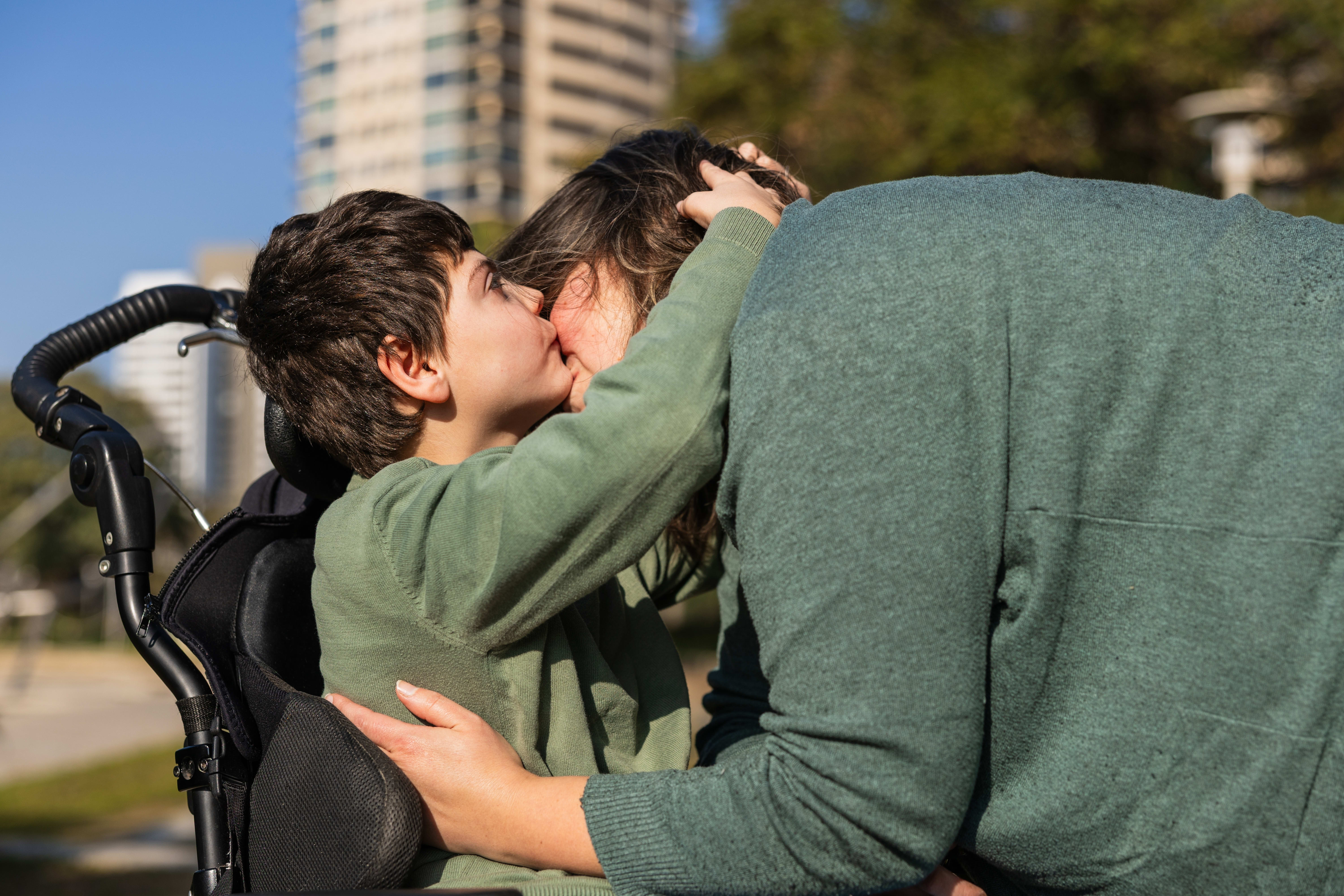 Når systemet blir tyngre enn barnet