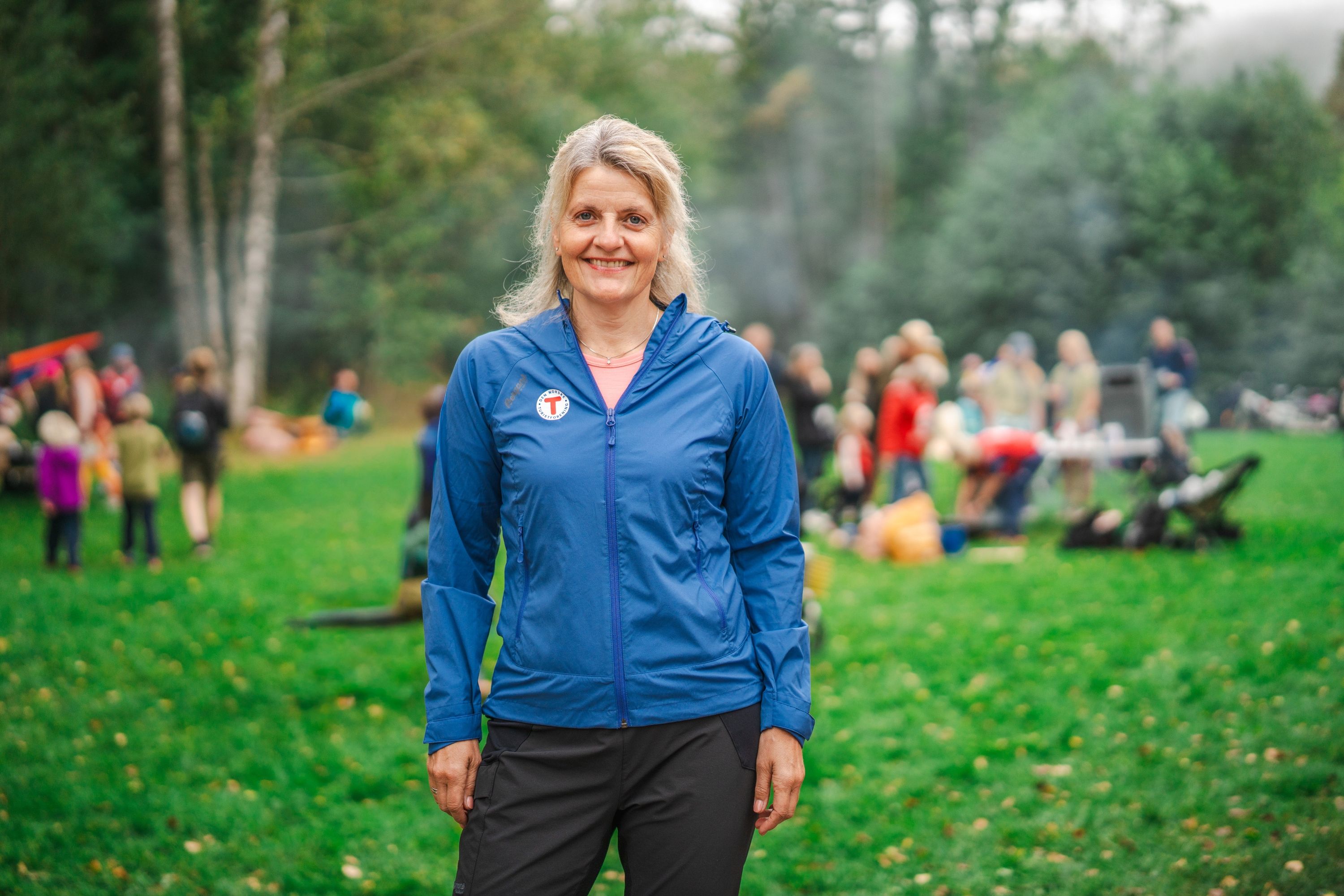 Kjære frivillige: Takk!