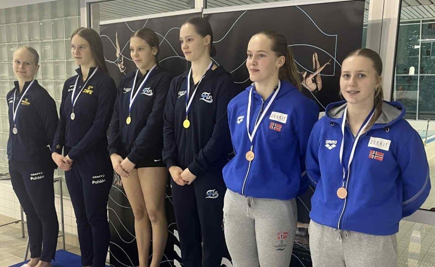 Knallet til i nordisk