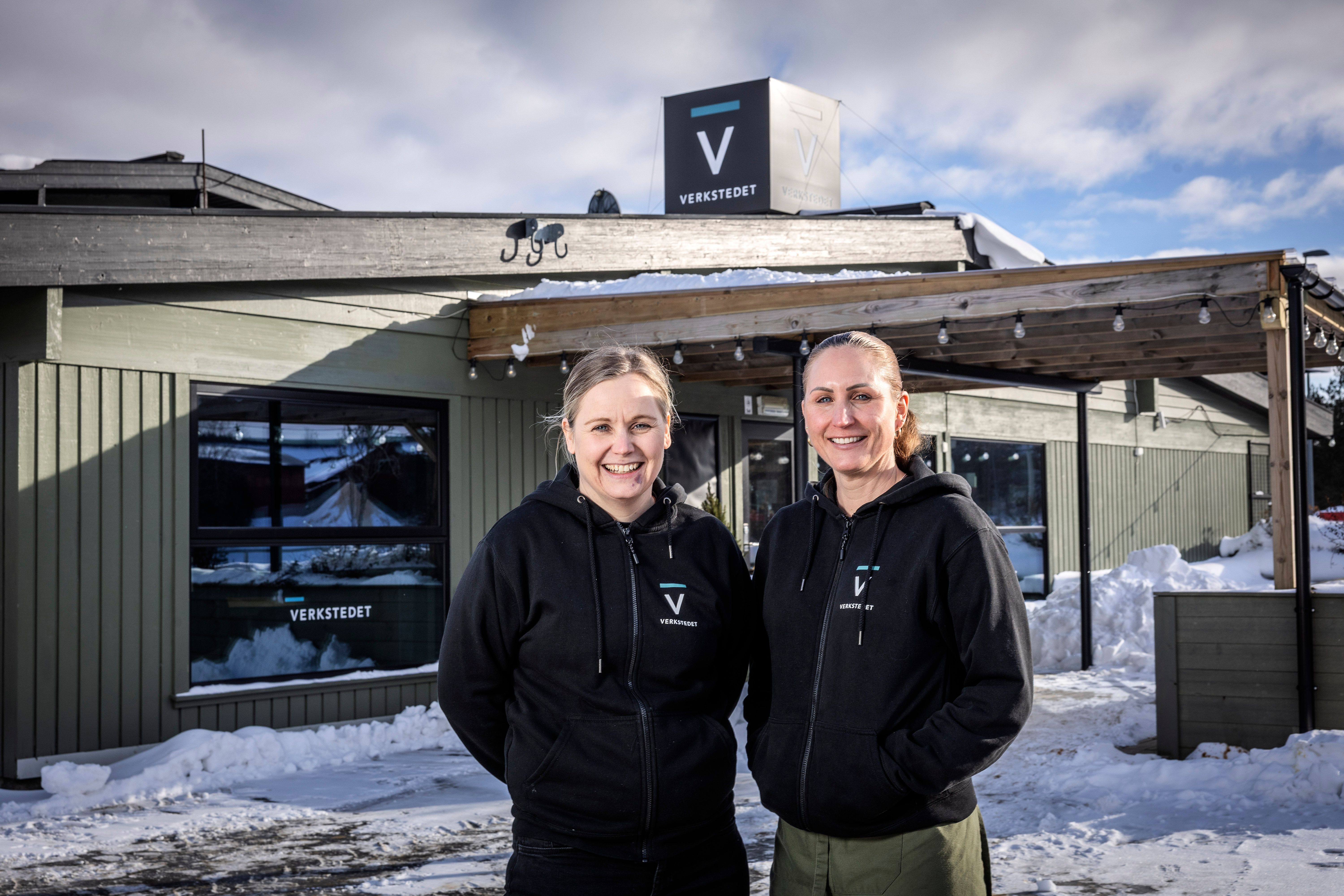 – Jeg har ikke sett noen andre som har det sånn som vi har det