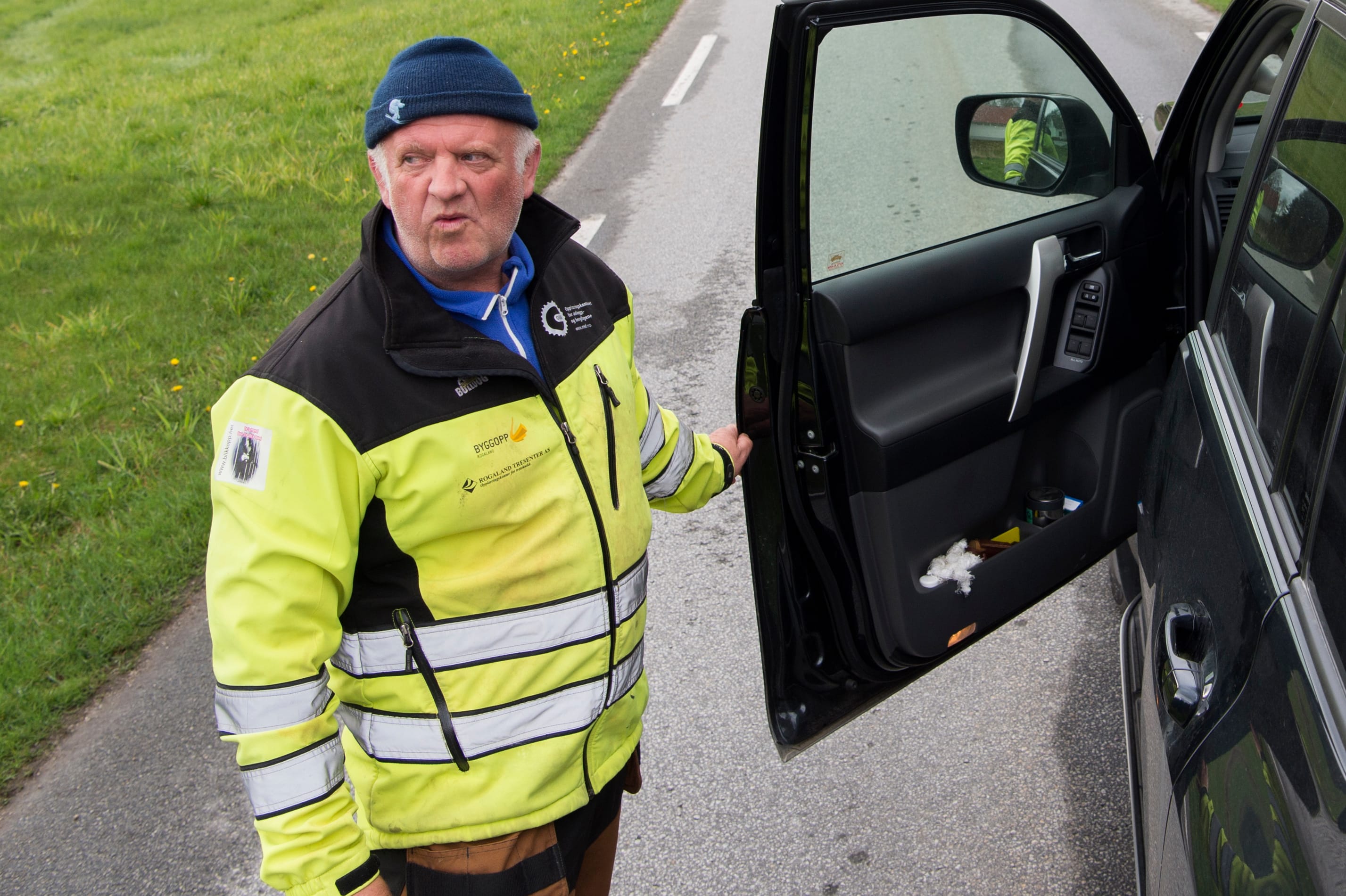 – Vi får nå betalt for sju års arbeid på dugnad