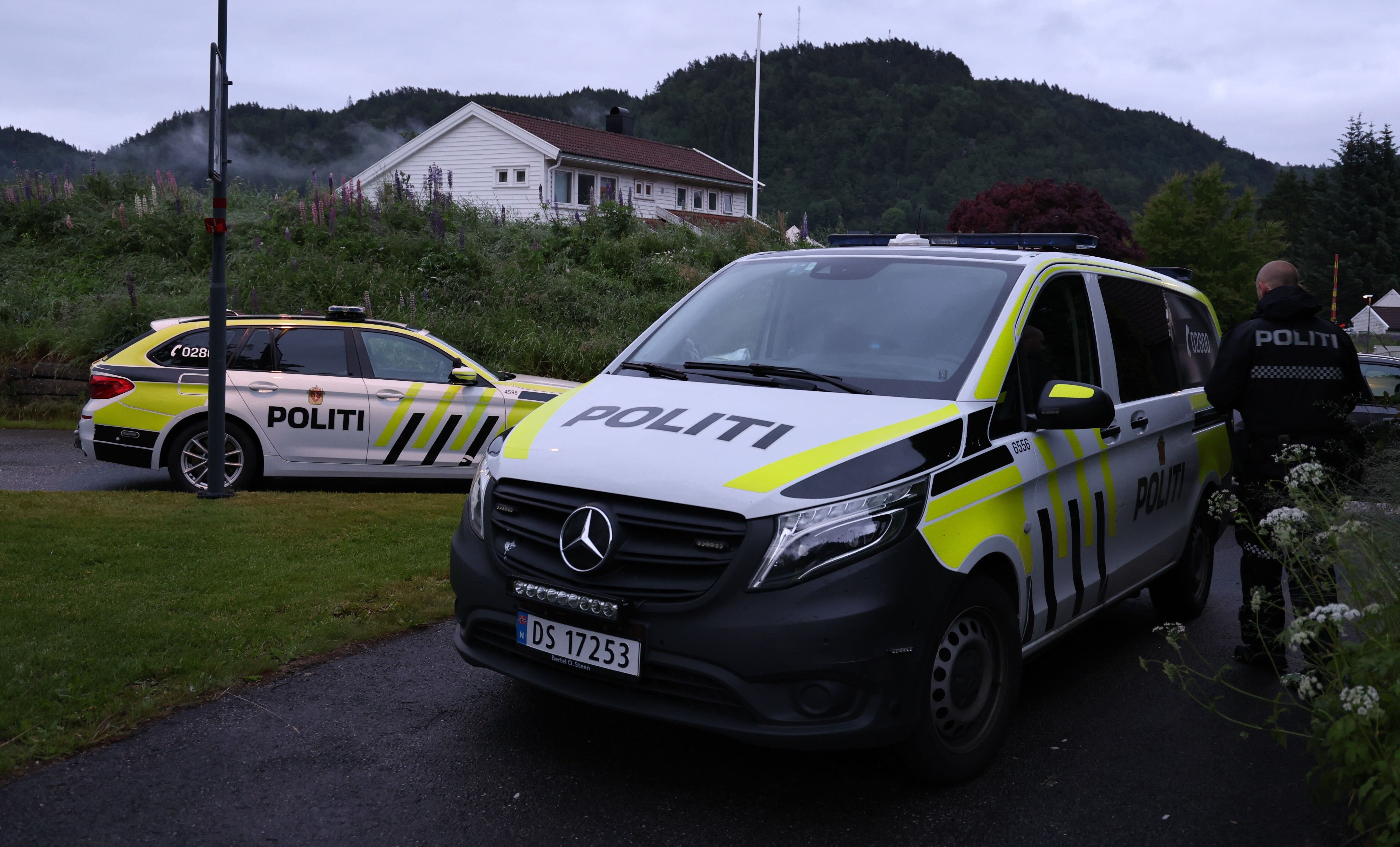 Nektet å stanse for politiet – løp fra bilen