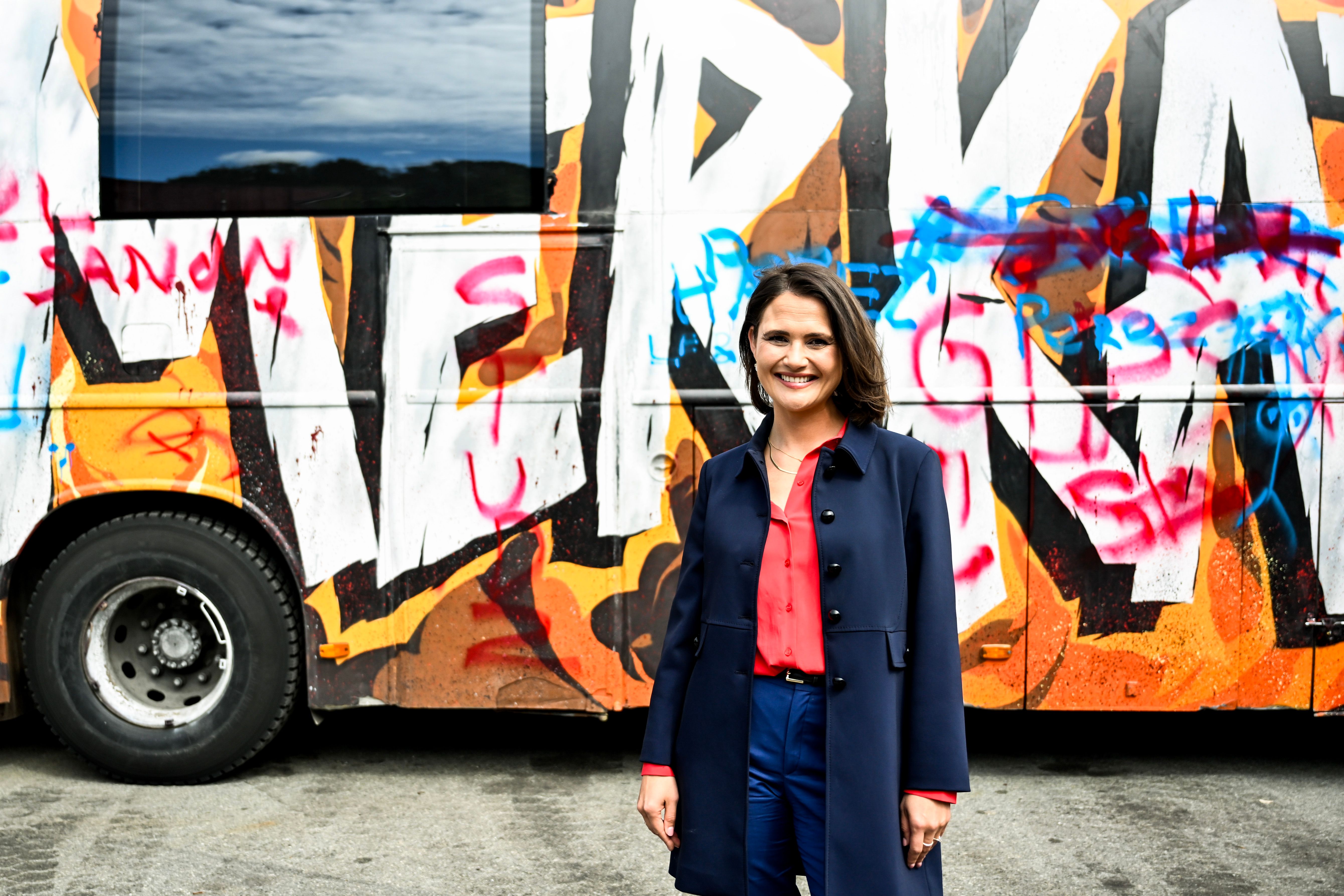 Kunnskapsministeren spent før russefeiringen – håper russen gjør det bedre på eksamen