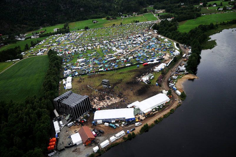 Pengekrangel etter festival 