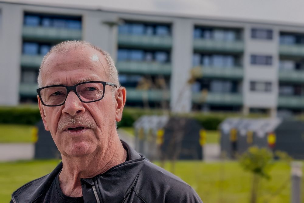 Blokkene trekker og lekker varme. Arbeidet koster 700 millio