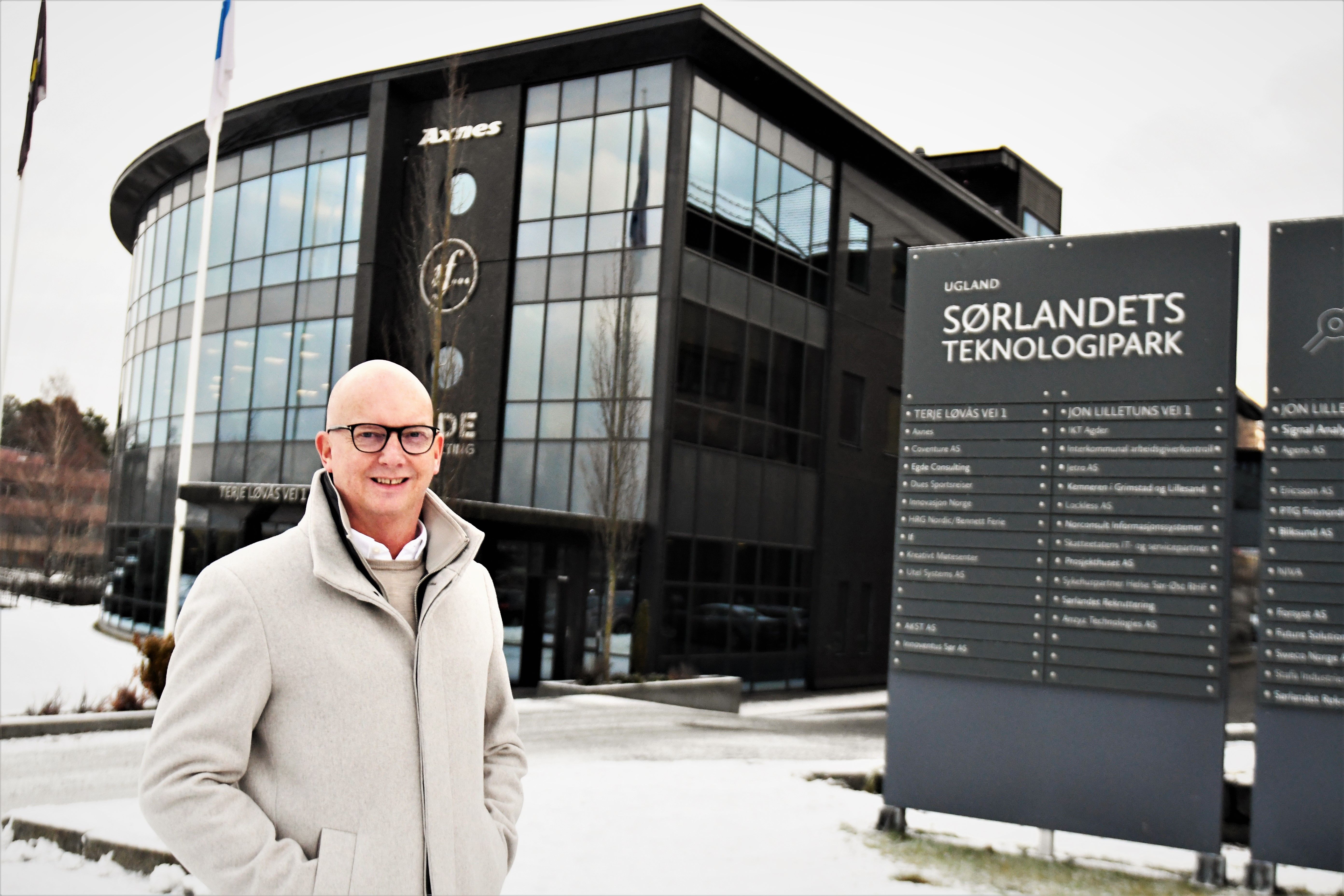 Jobber for å redde konkurs­rammet selskap