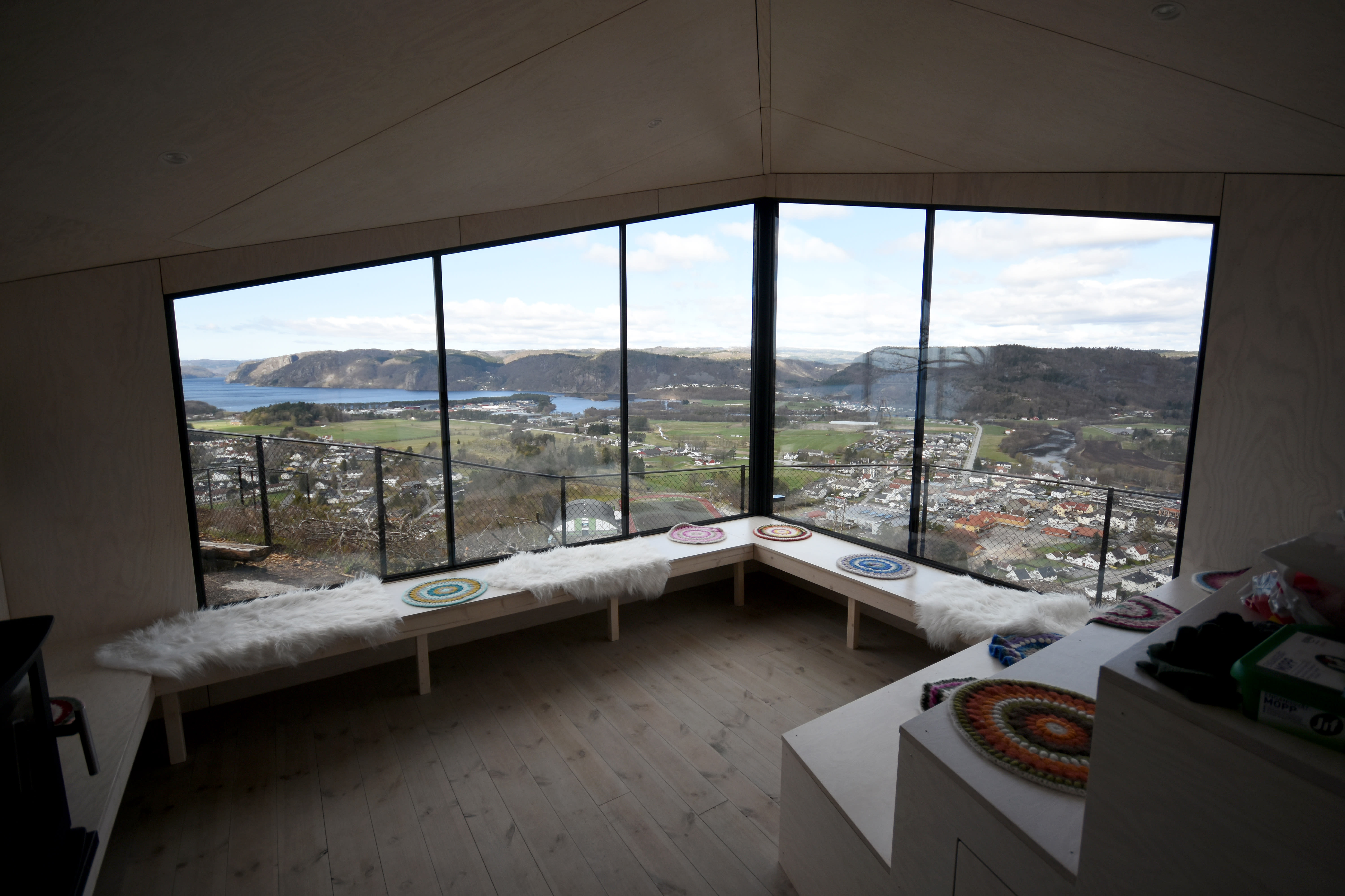 Skal lage gratis bok om lokale dagsturhytter