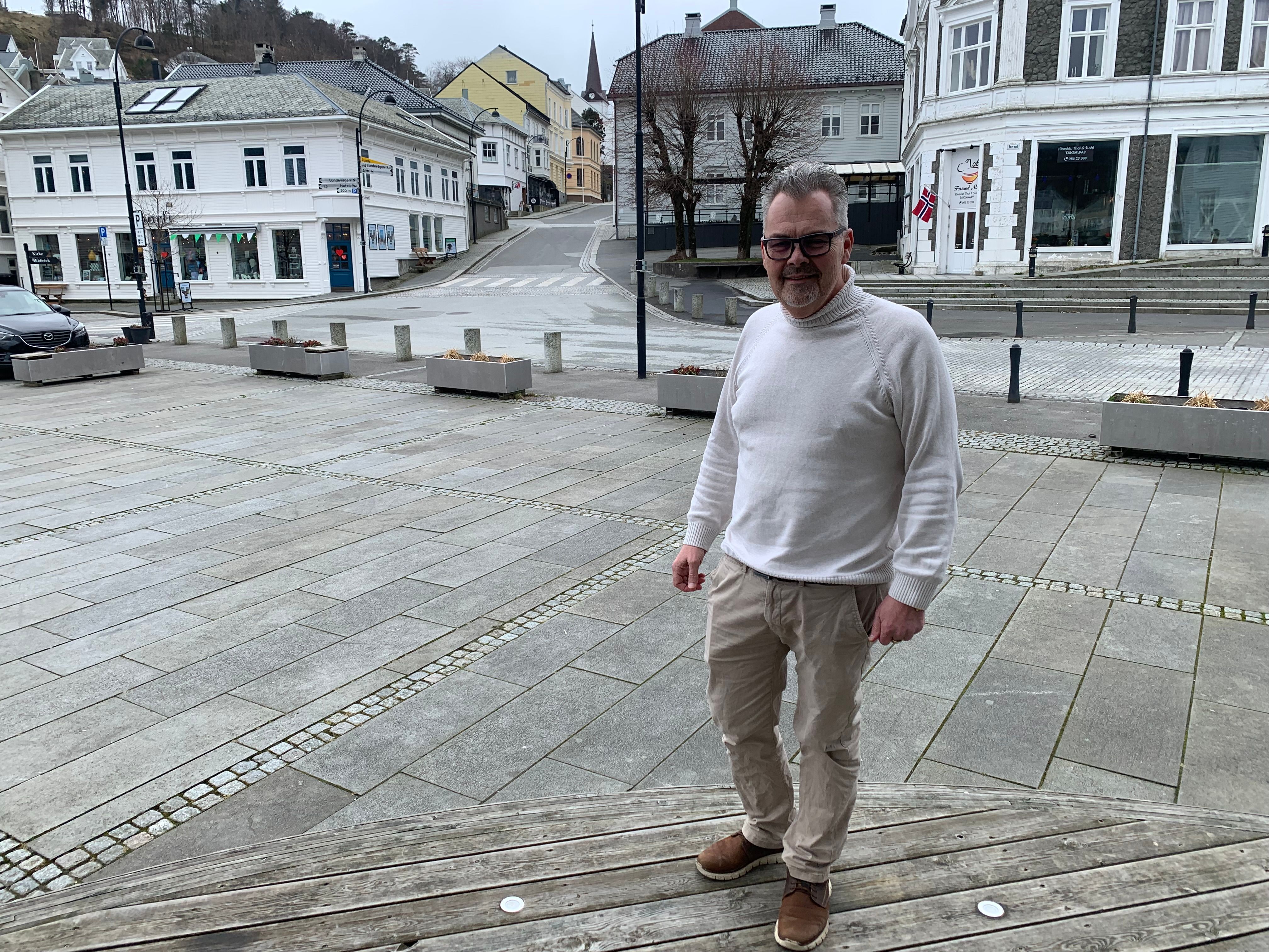 Gleder seg over medlemsvekst: – Opplever at vi blir heiet på