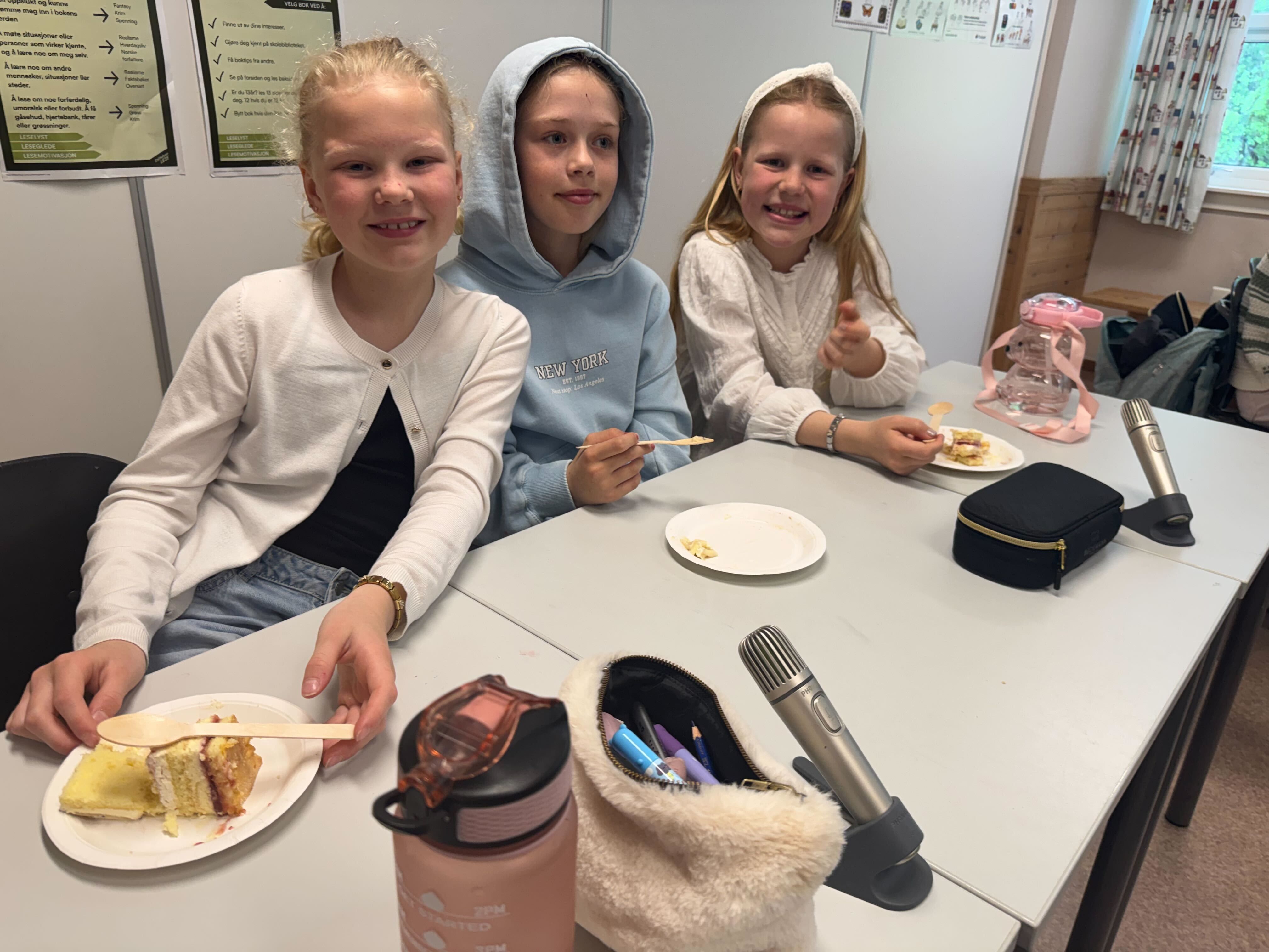 Feiret skolens jubileum