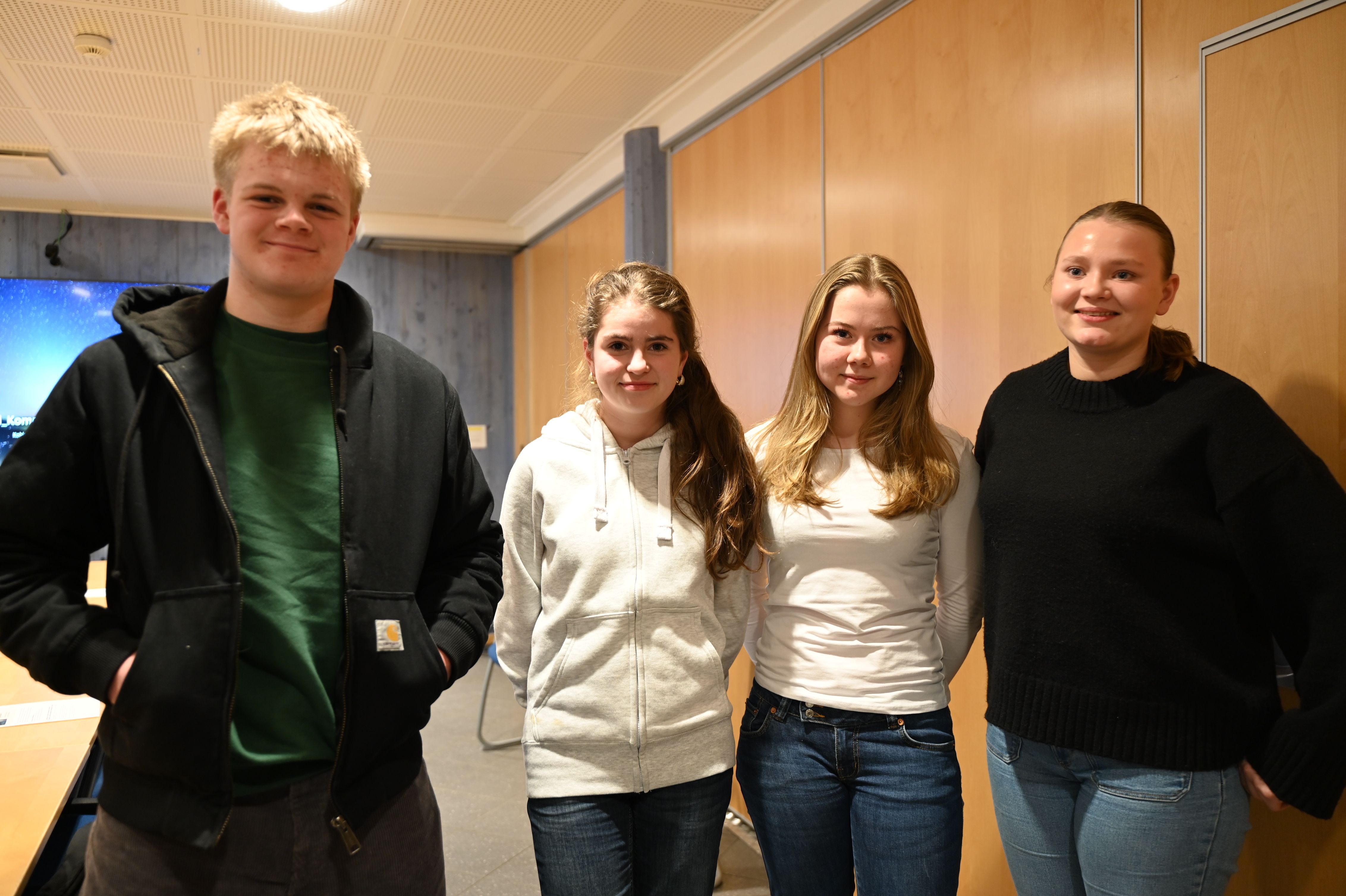 Delte meninger om alkoholservering på kinoen i ungdomsrådet