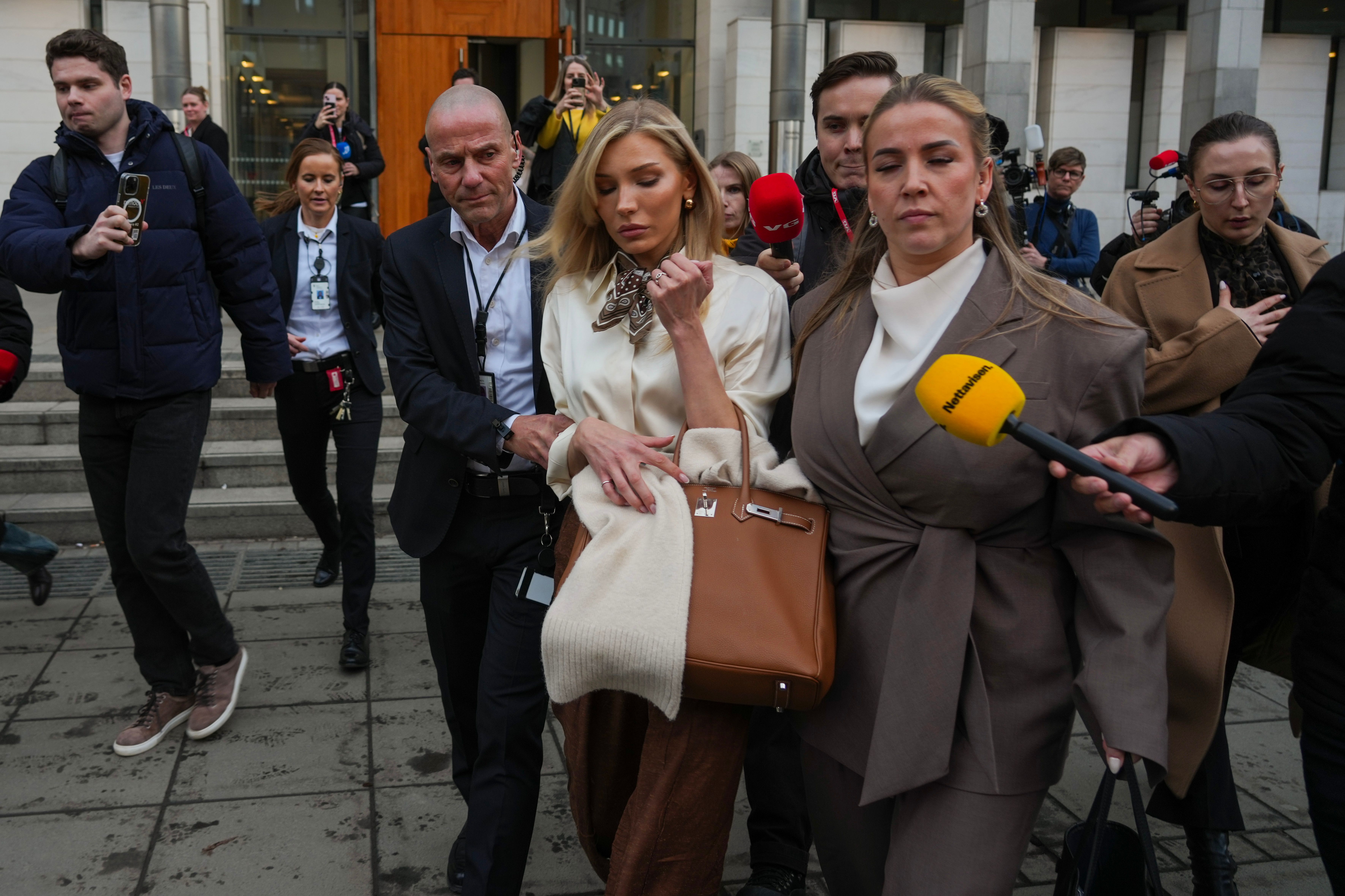 Nora Haukland klager inn flere medier til PFU