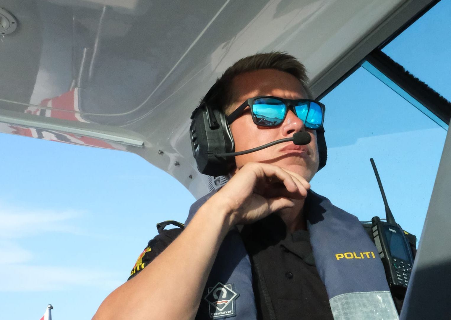 Ble sjef som 40-åring: – Har nok ikke helt skjønt hva jeg har gjort ennå