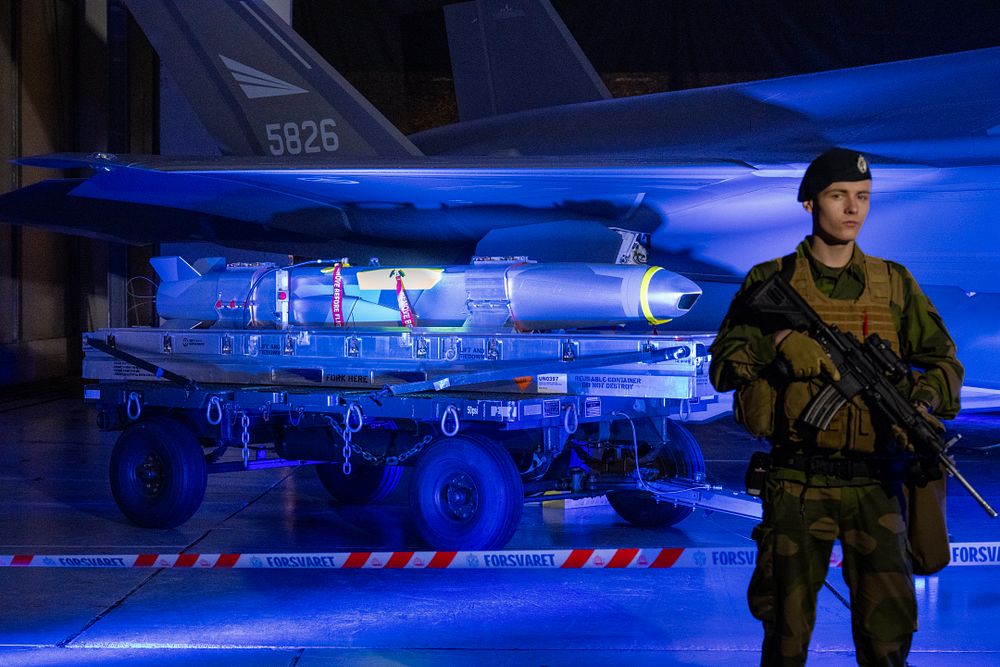 Siste nytt om langtidsplanen for Forsvaret