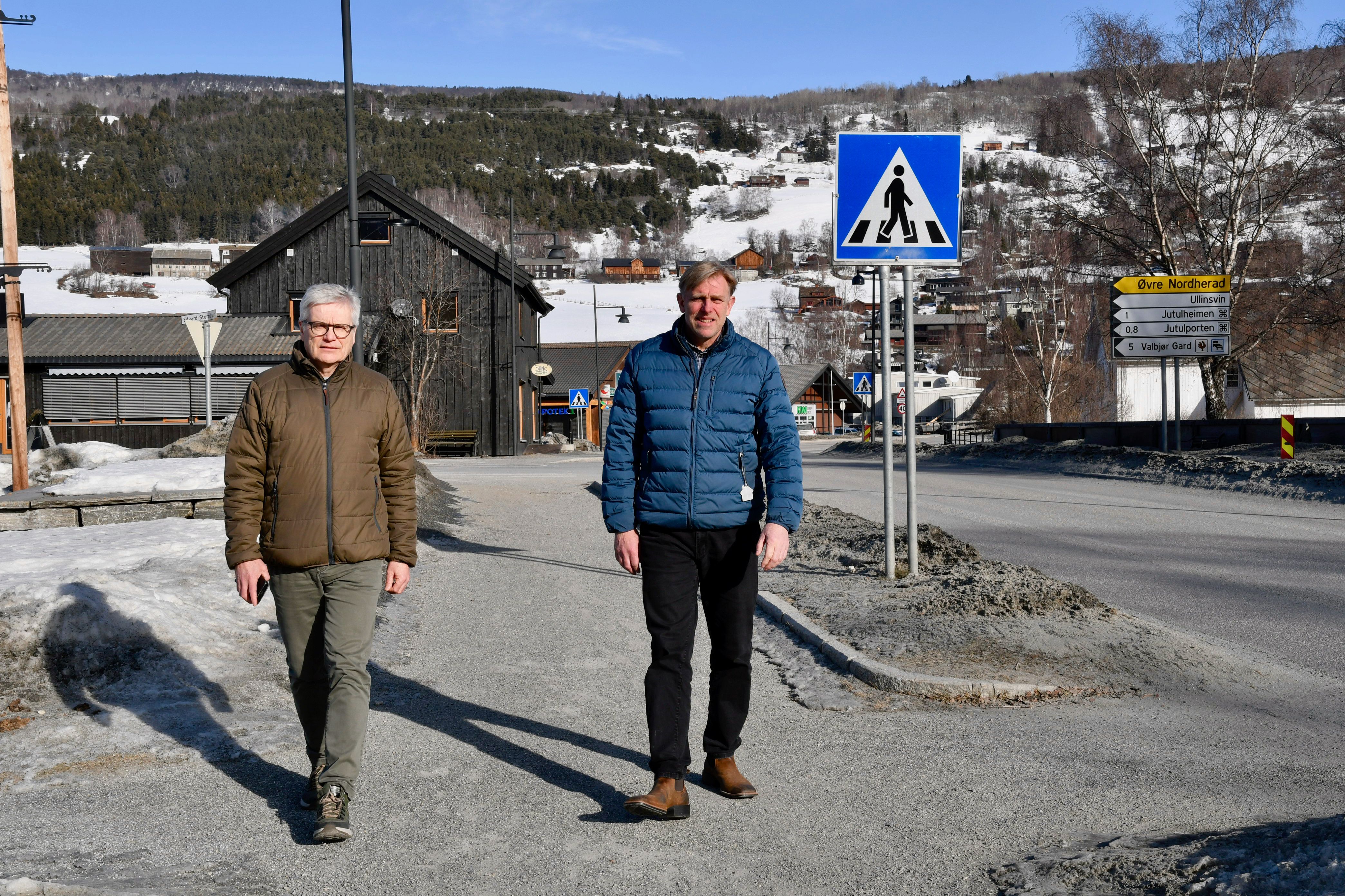 Mangelen på bustader gjer at folk ikkje flytter til bygda - fjuken.no