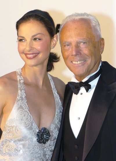 Reuters: Giorgio Armani er død