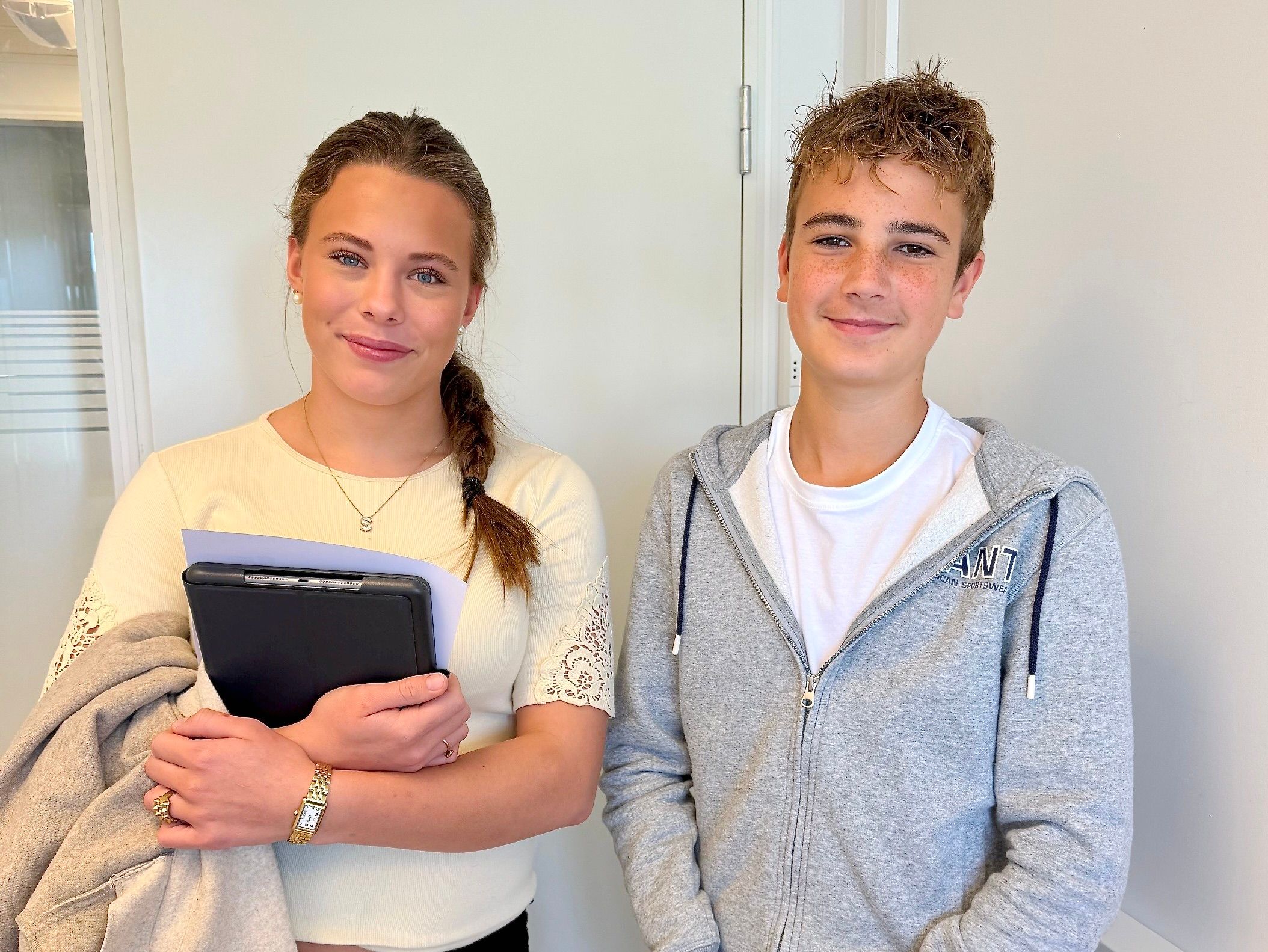 De skal lede det nye ungdoms­rådet