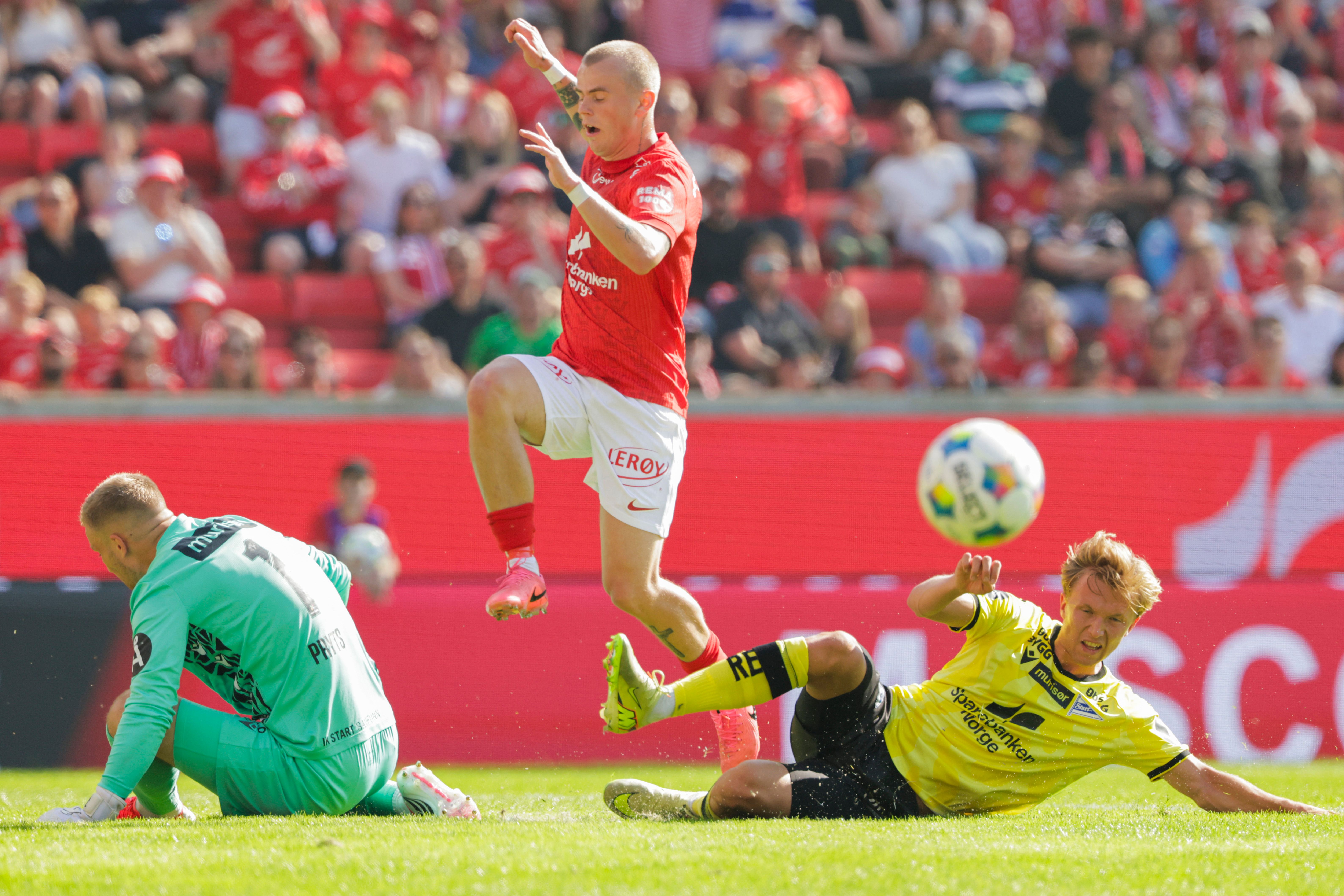 Sjekk børsen: «Han var Starts beste»
