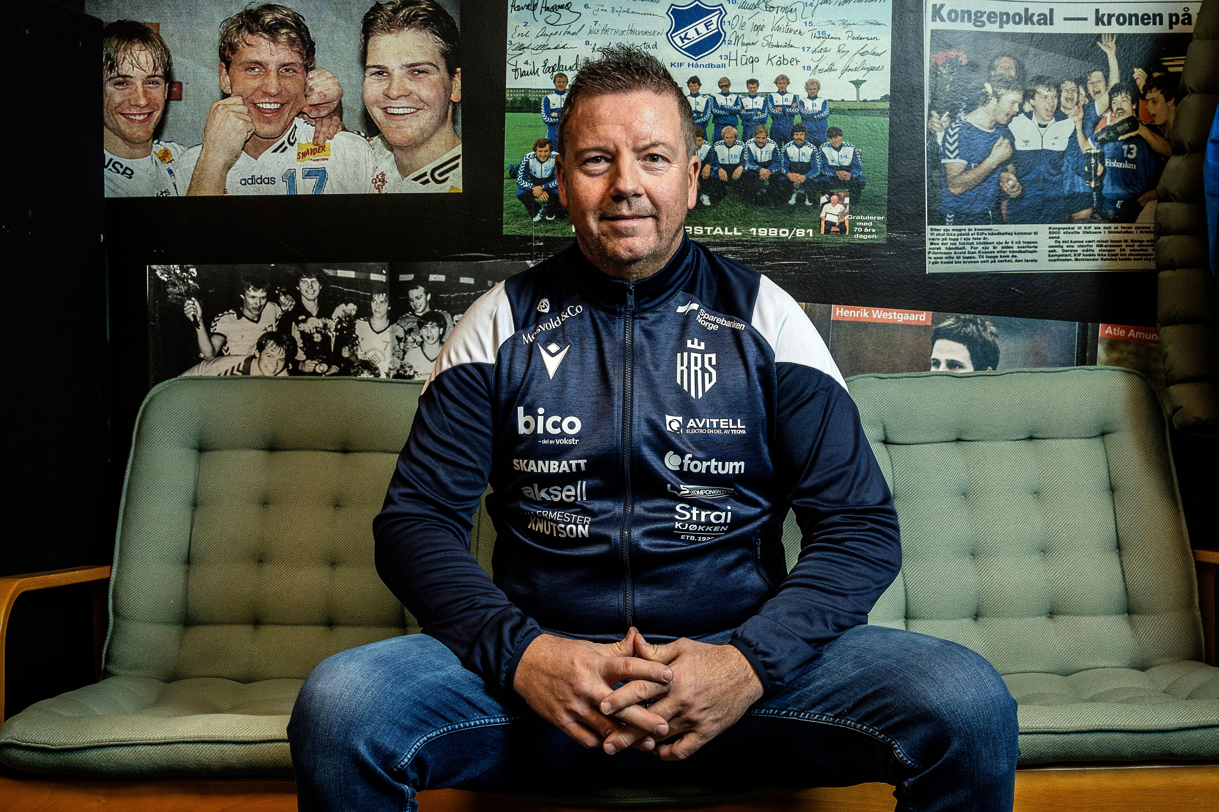 Gir seg: – Vil prioritere fritiden annerledes