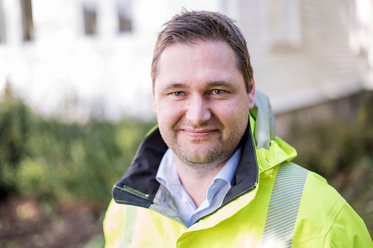 Kjøper maritim entreprenør