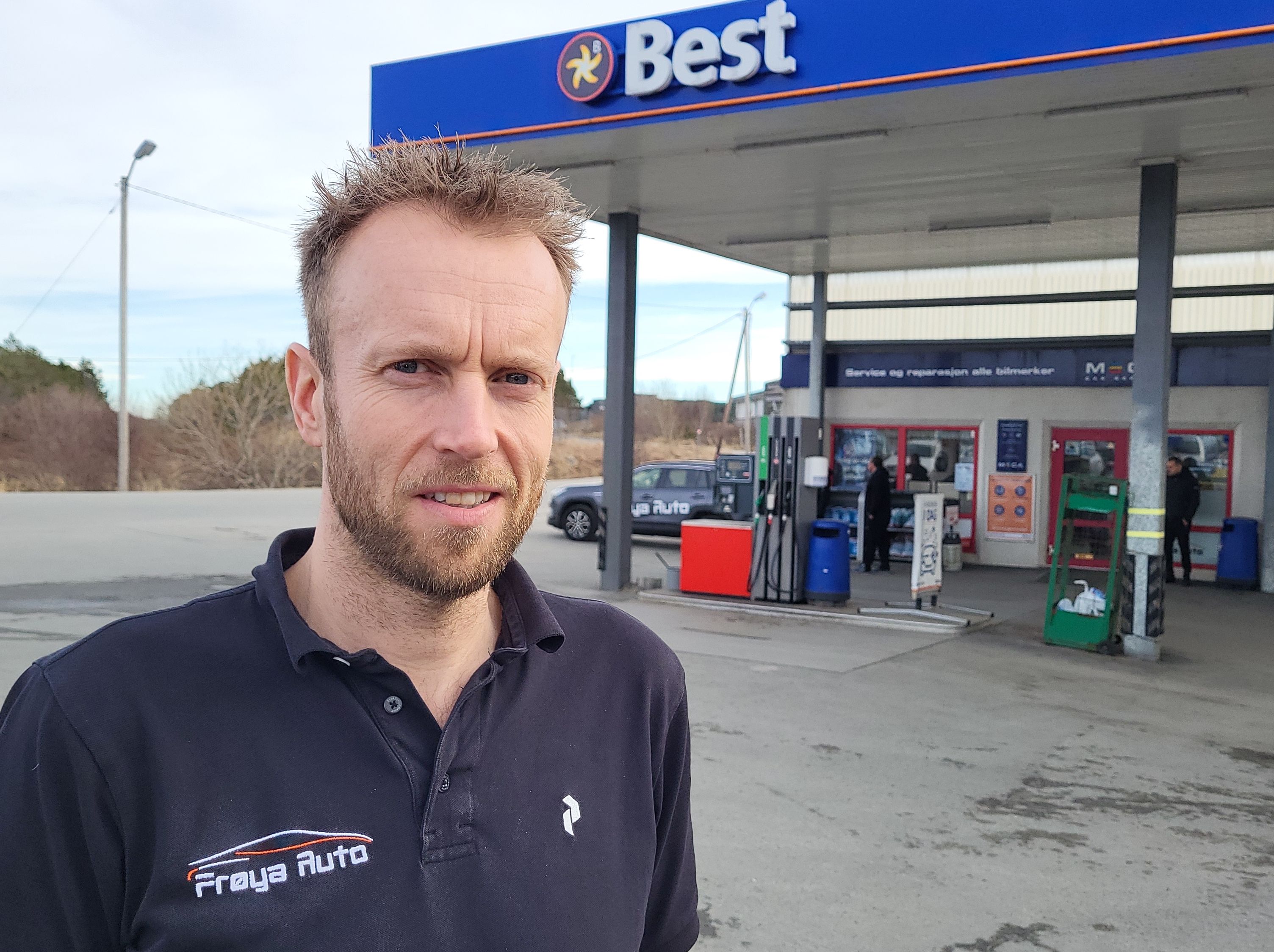 Thomas tok grep etter varsel - avisafroya.no