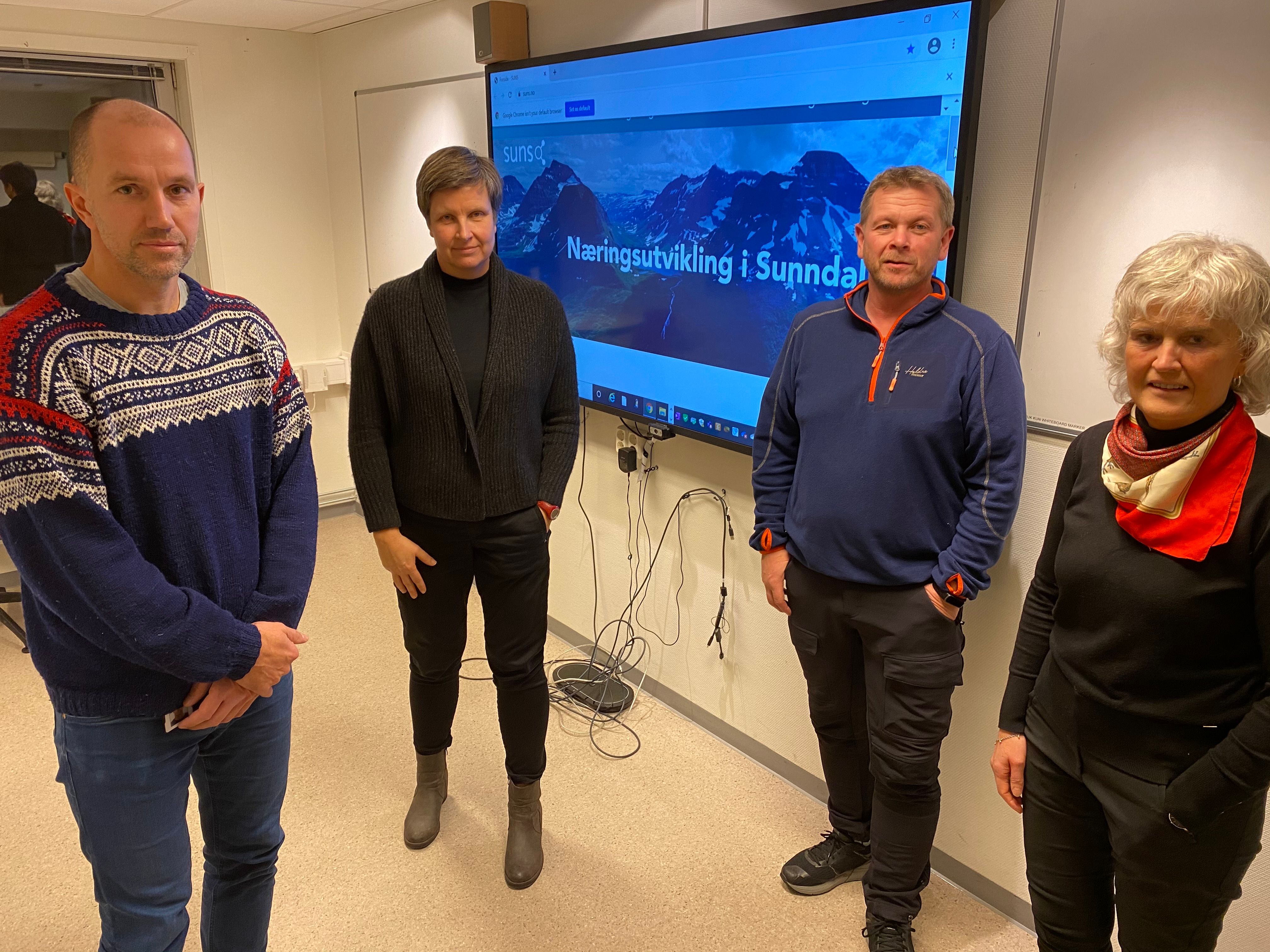 Sier nei til gjenvalg - driva.no
