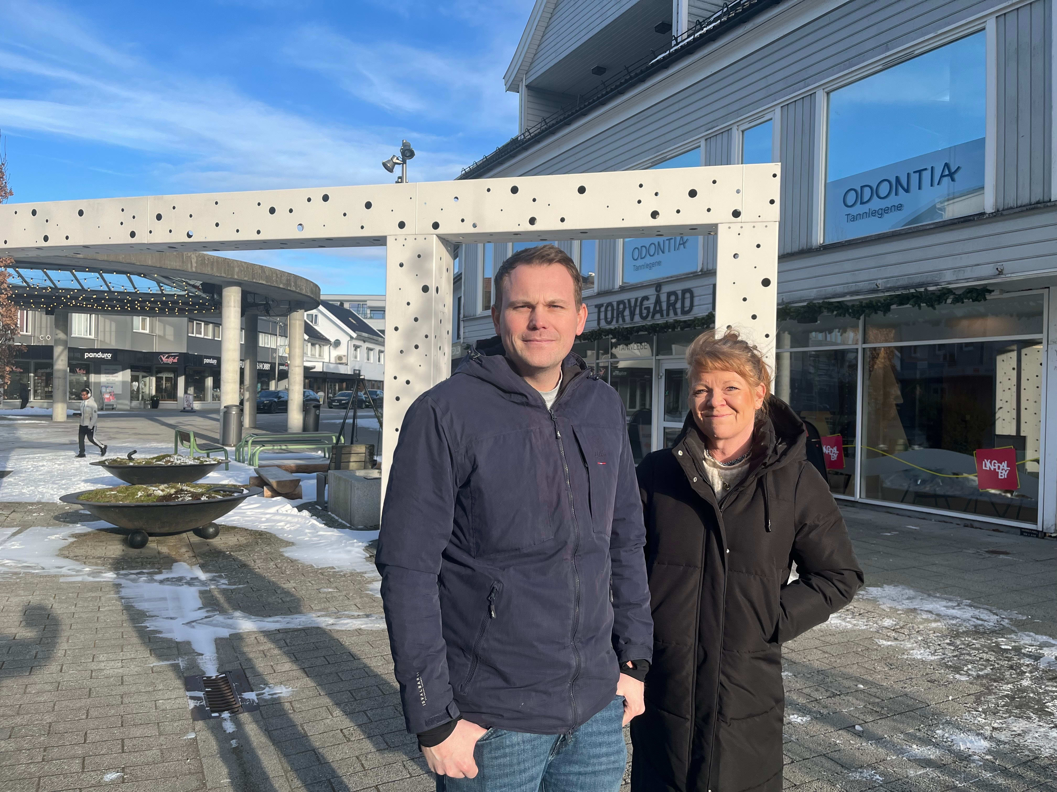 Reagerer på forslag til bevilgning: – En dråpe i havet