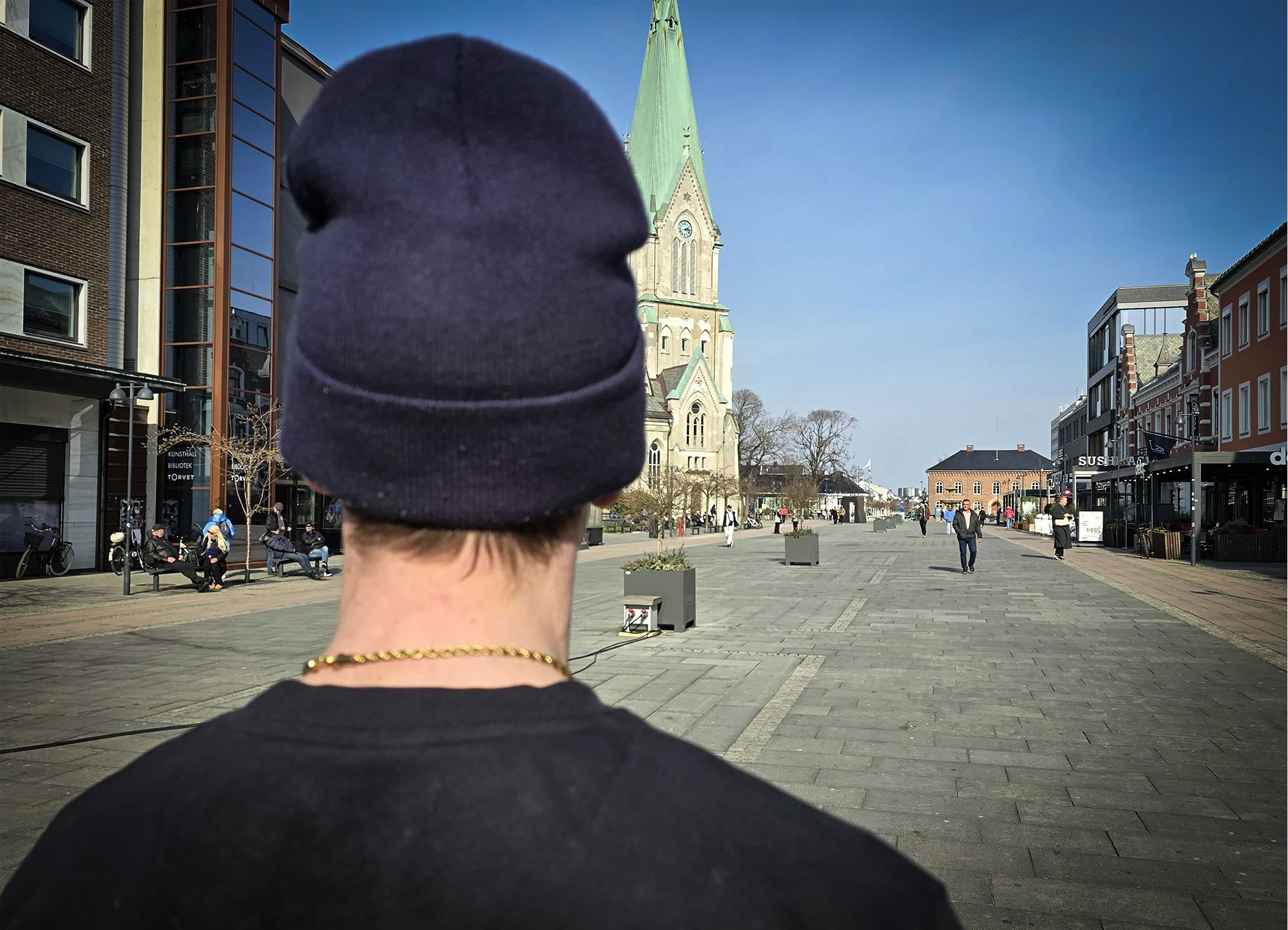 32-åring ble tatt i politi­aksjon. Nå er han dømt.