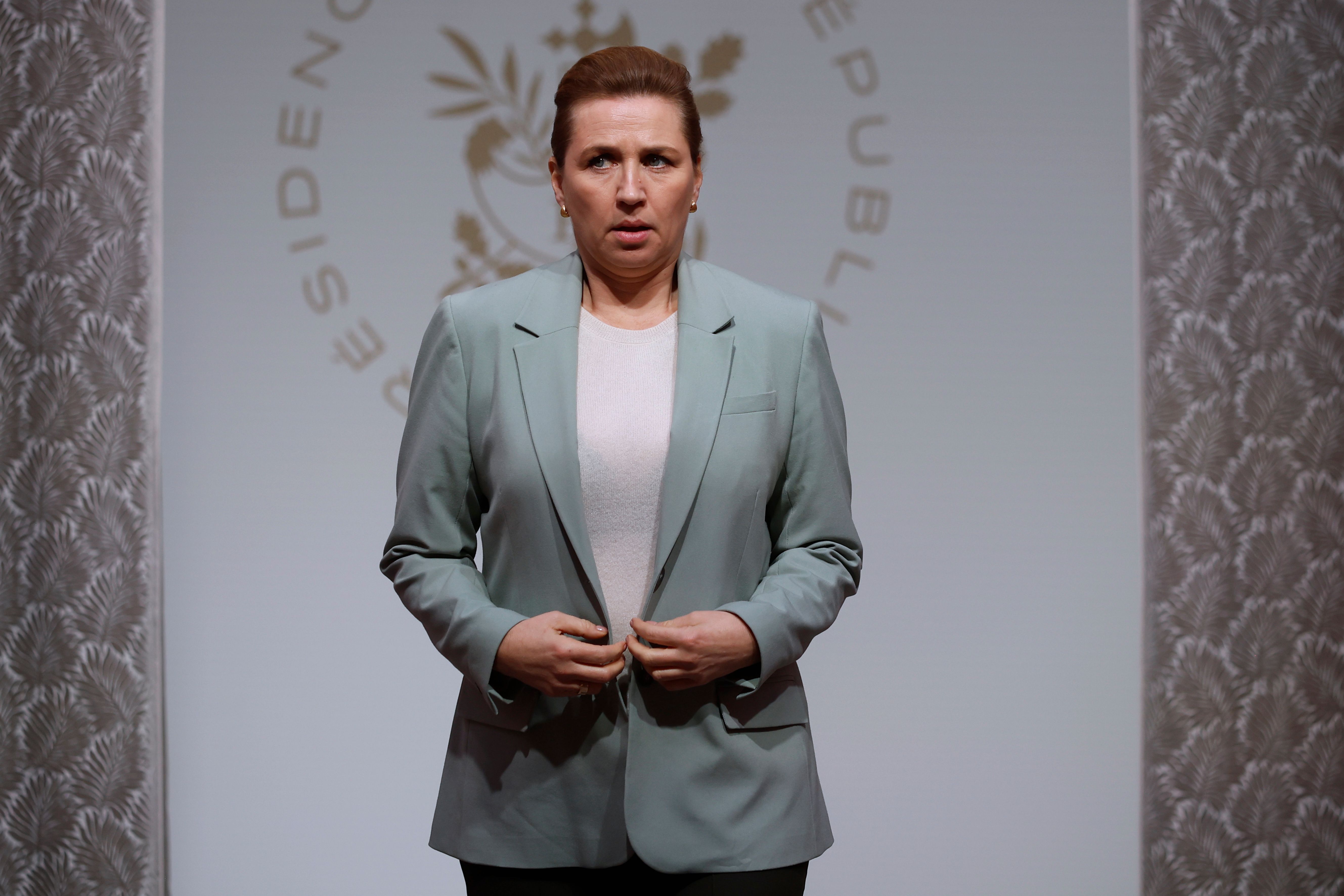 Mette Frederiksen: USAs ambisjon om &aring; overta Gr&oslash;nland best&aring;r