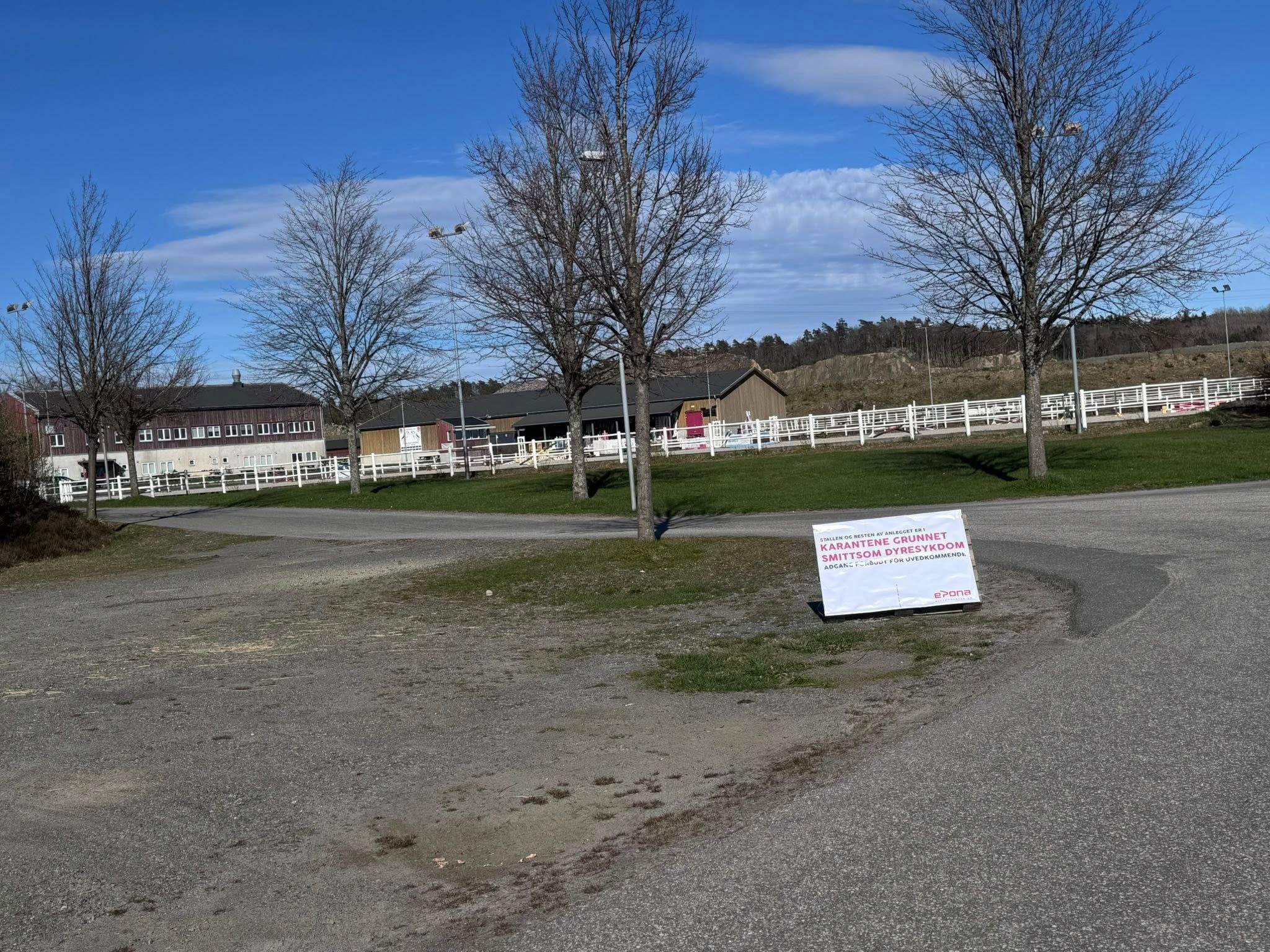 Stengt på ubestemt tid: – Har gjort alt vi skulle