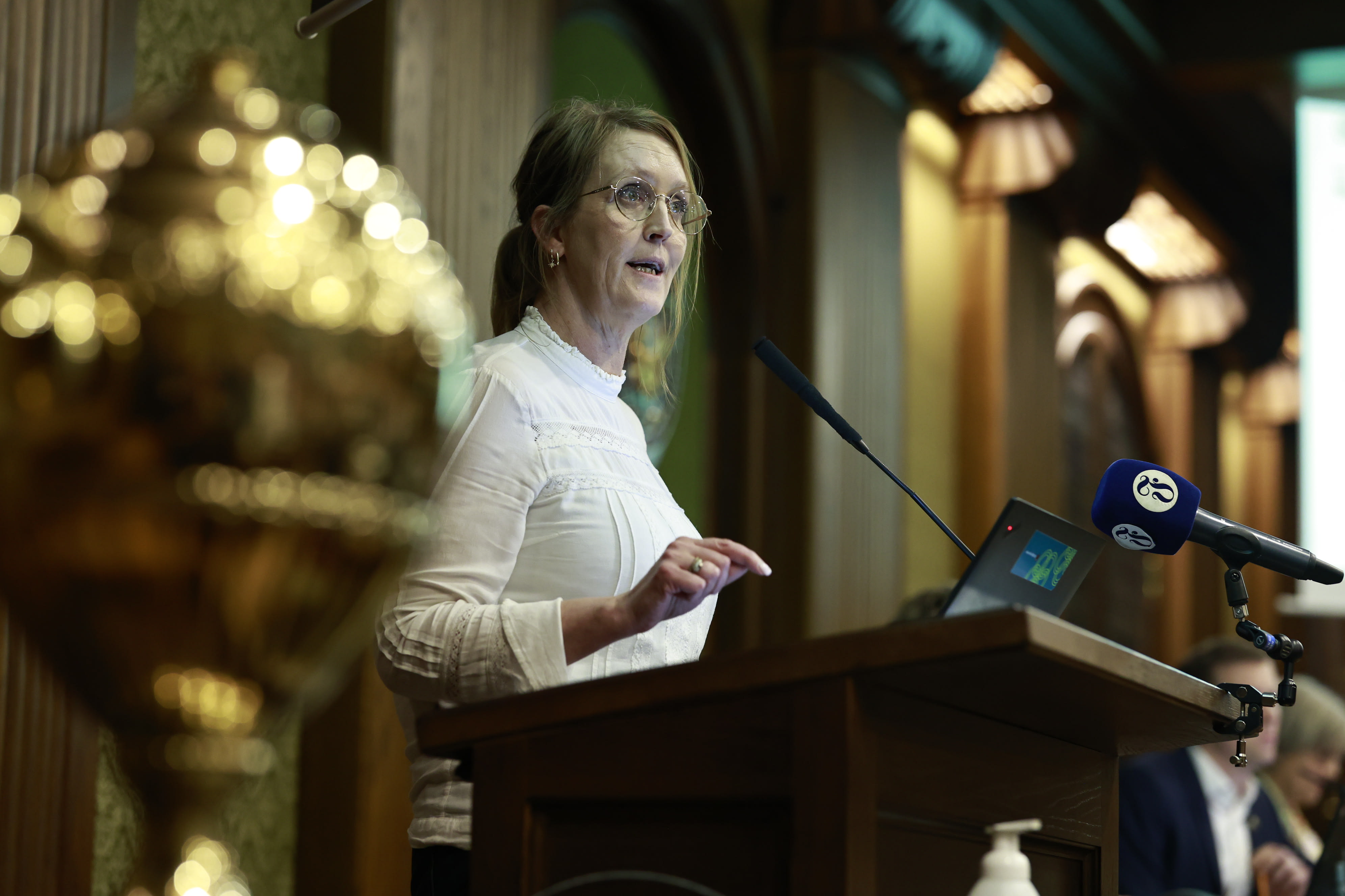 En midlertidig seng er ikke et hjem