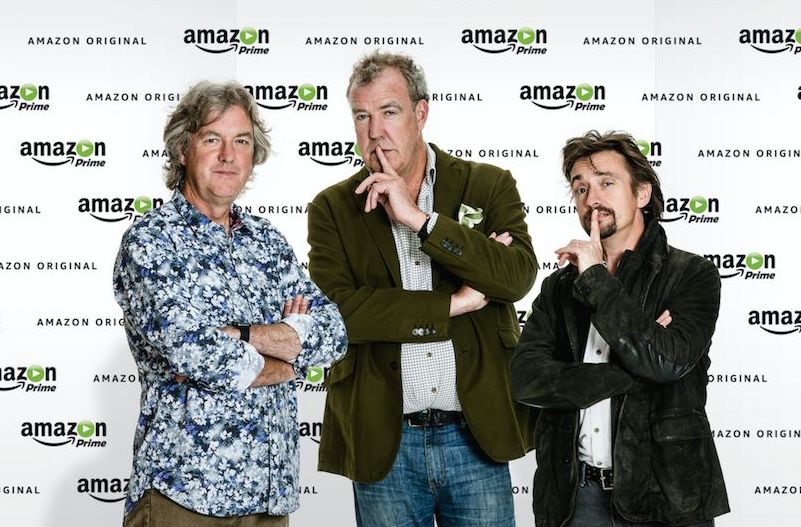 Amazon Prime Video klar for itromso.no