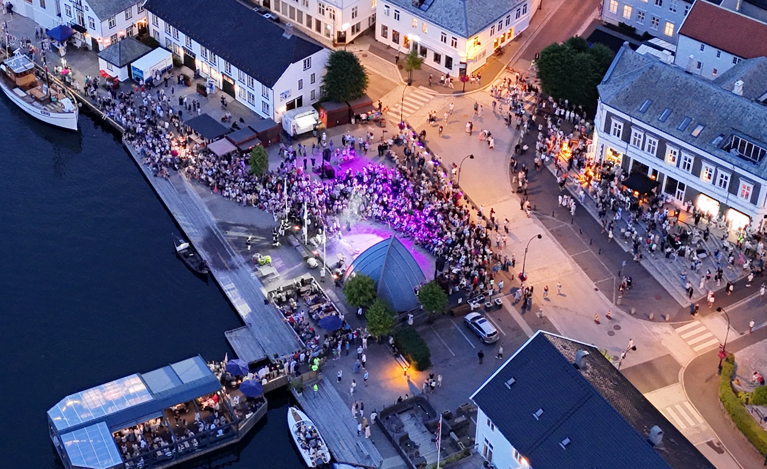 KaperUka, American Festival og Farsund Folk Festival frykter konsekvensene hvis kommunen snurper igjen pengesekken