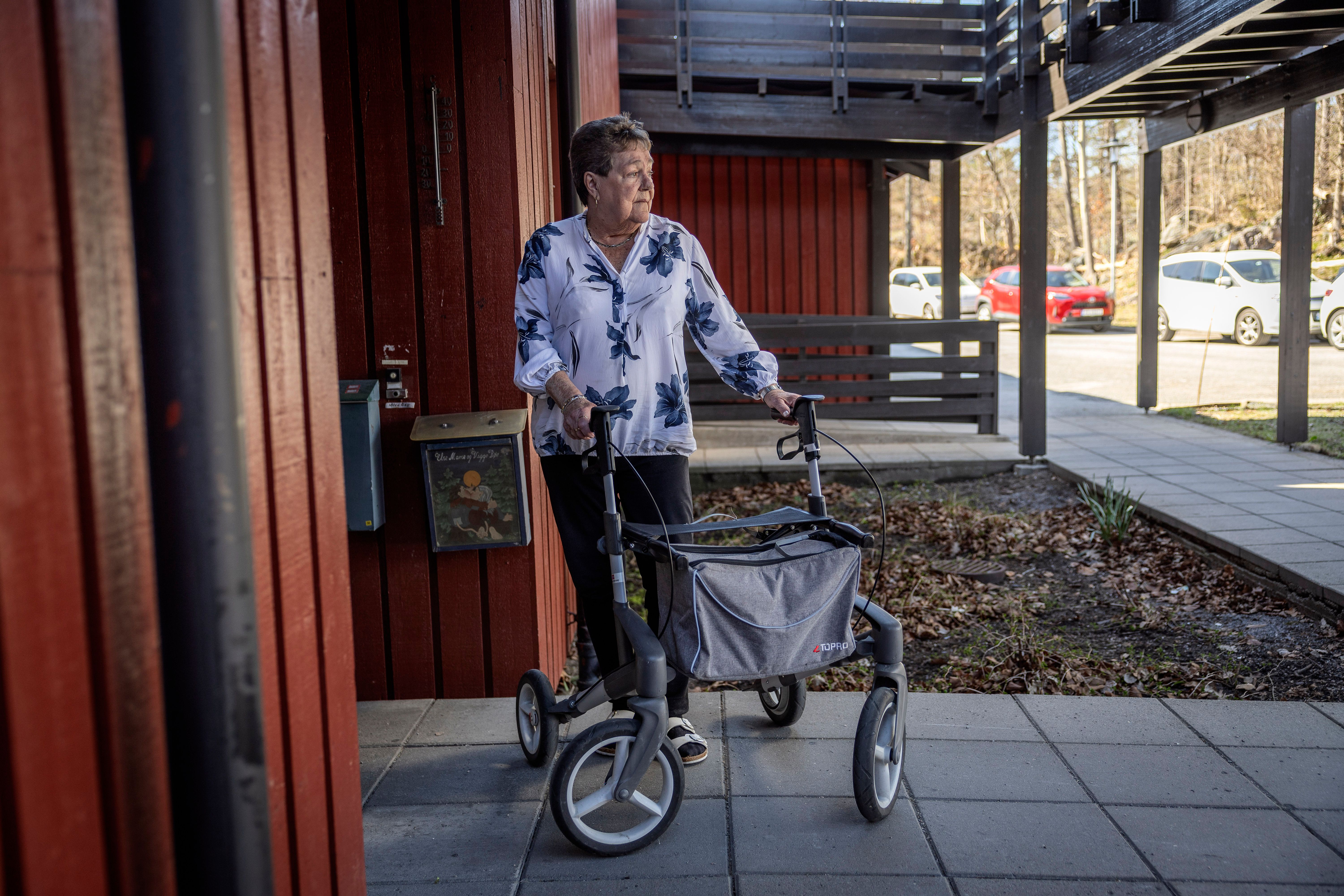 Mister boligen: – Synes det er dårlig behandling av eldre folk