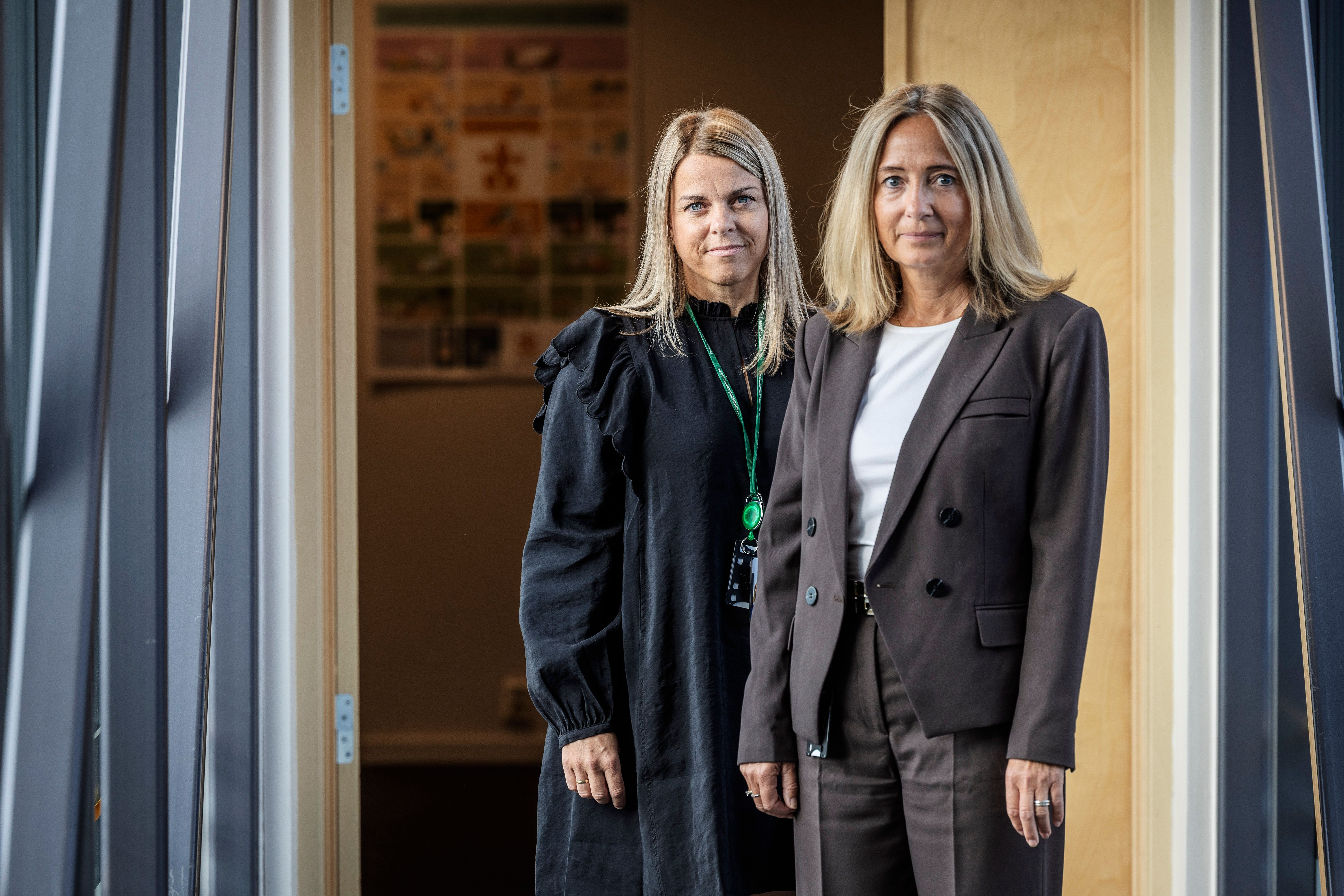 – Vi ser at noen utfordringer har gått i arv