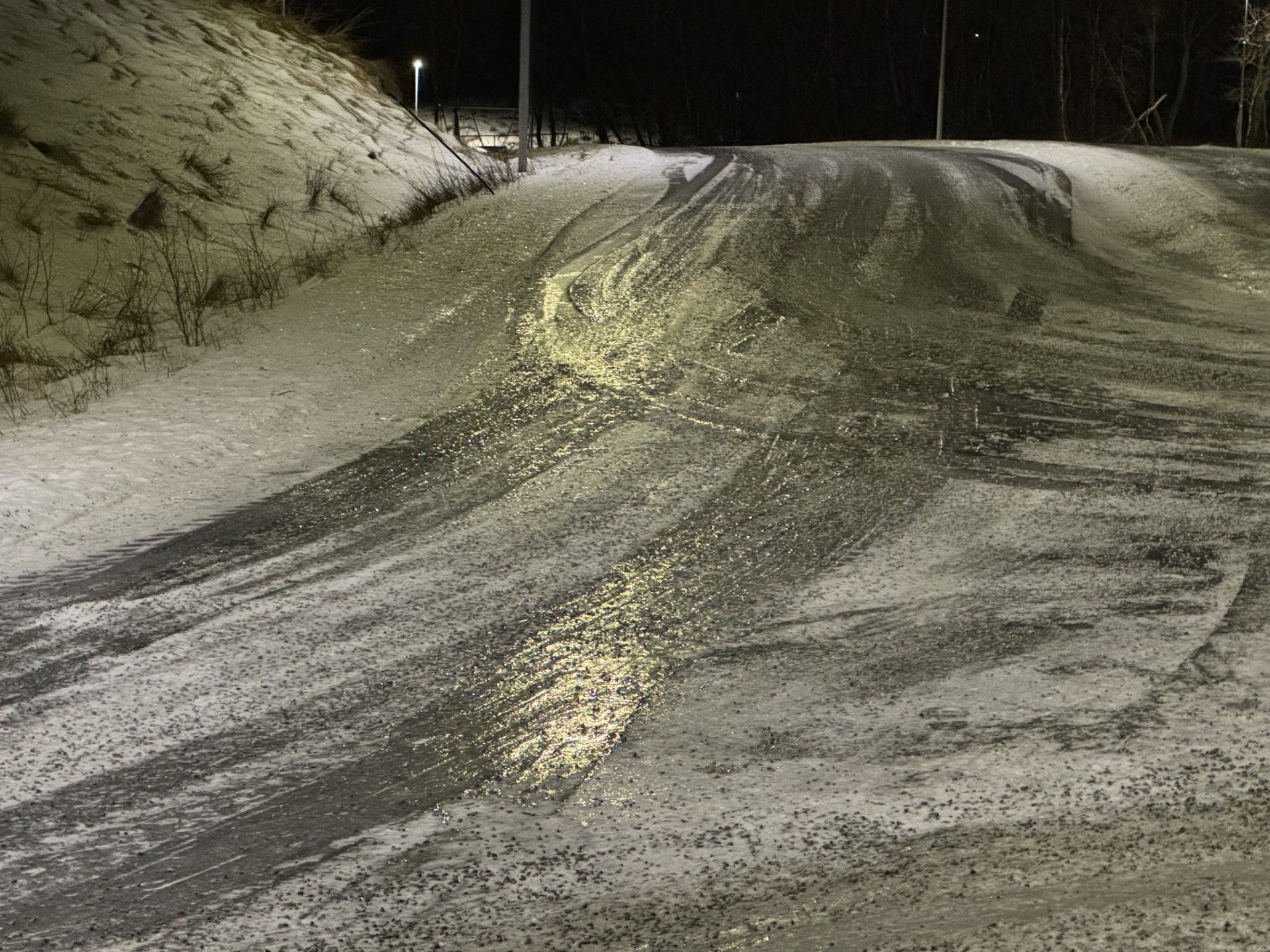 Farevarsel for snø det neste døgnet - fosna-folket.no