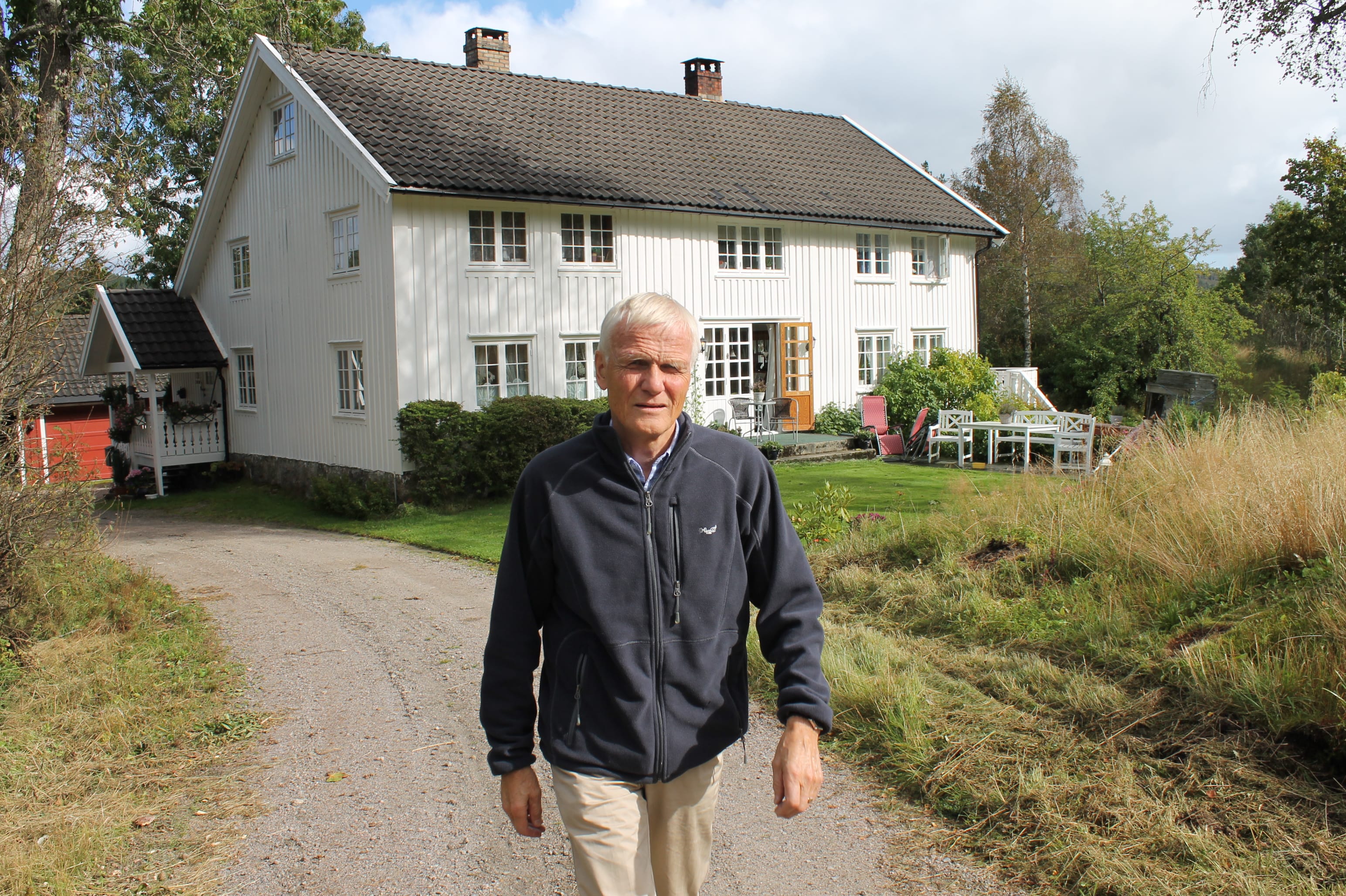 «Klar for dagens papirutgåve av Fædrelandsvennen»