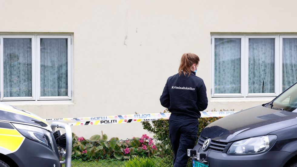 Lyngdal drapet Drapssiktet Mann Varetektsfengslet I Fire Uker Itromso no