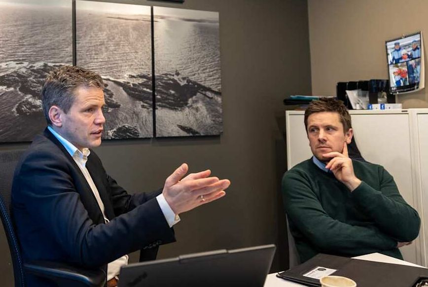 Kjede utvider: – Det gir større slagkraft