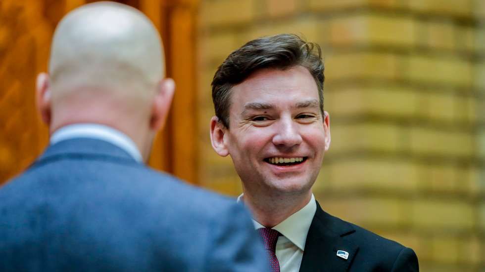 Tomler opp for kompetansepakke til permitterte og arbeidsledige - rbnett.no