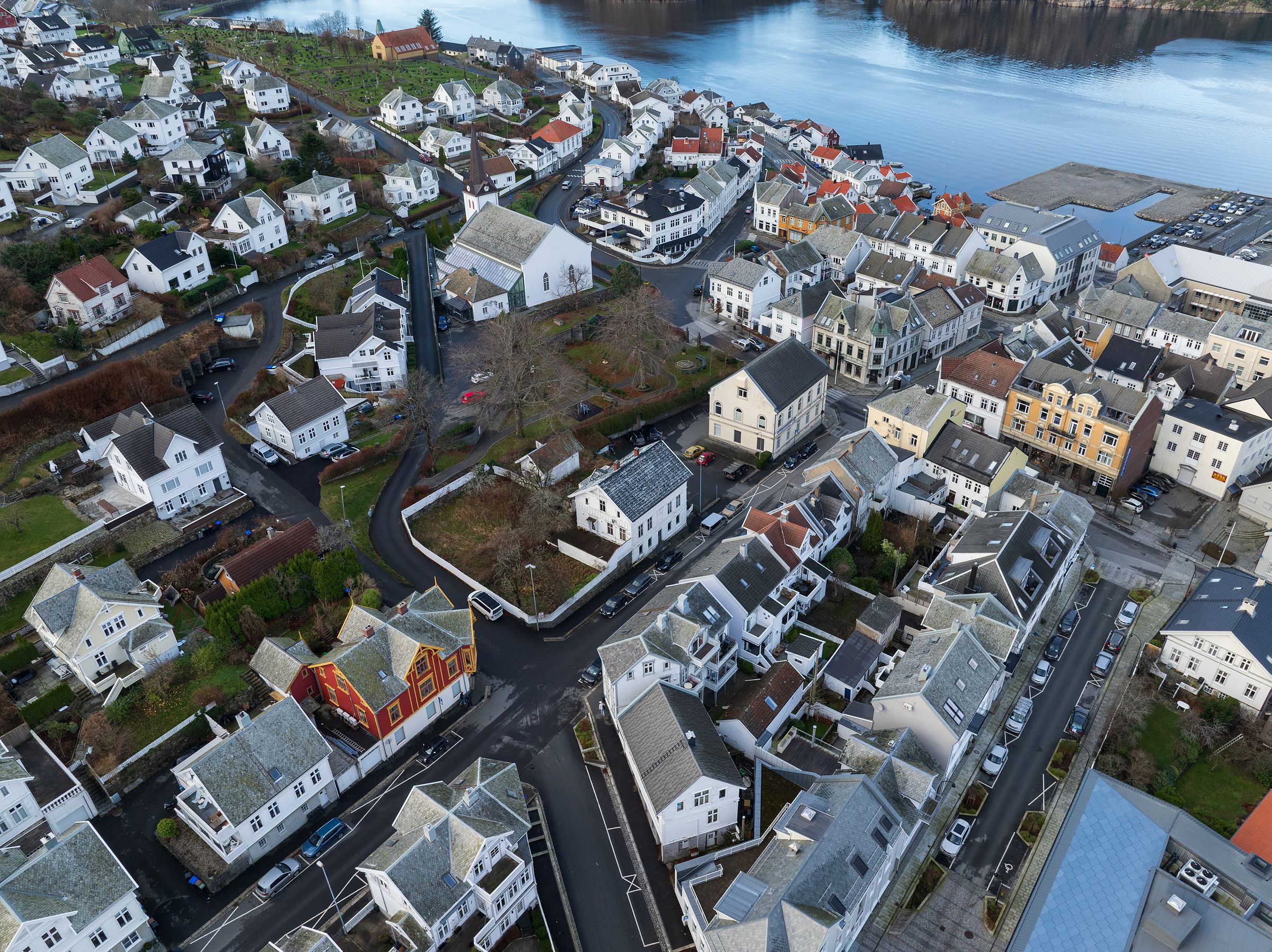 Riksan­tikvaren freder Storgaten 19 permanent