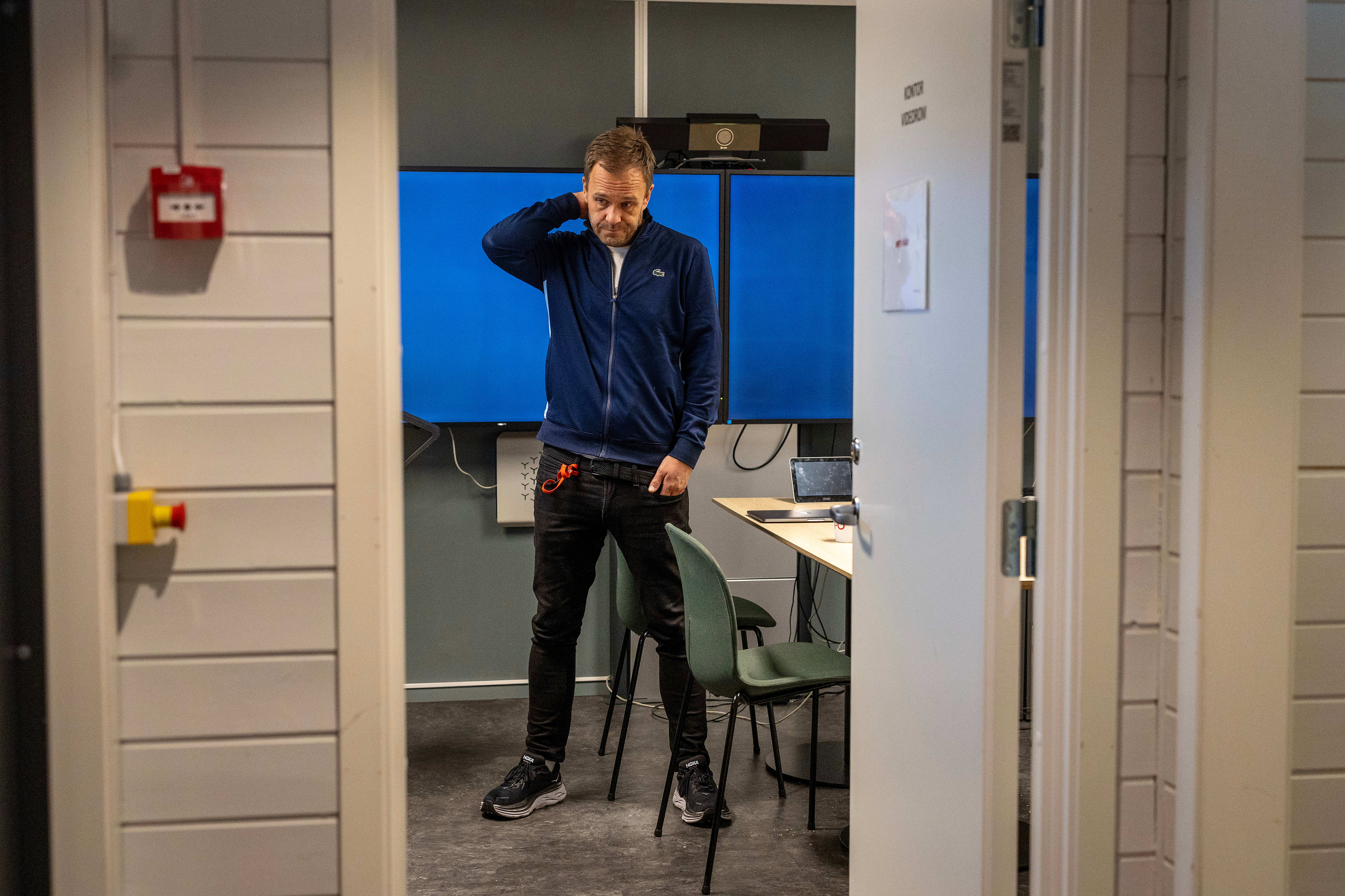 – Jeg er blitt utsatt for mye. Spytting, slag, spark, lugging. Forsøkt å bli satt fyr på.