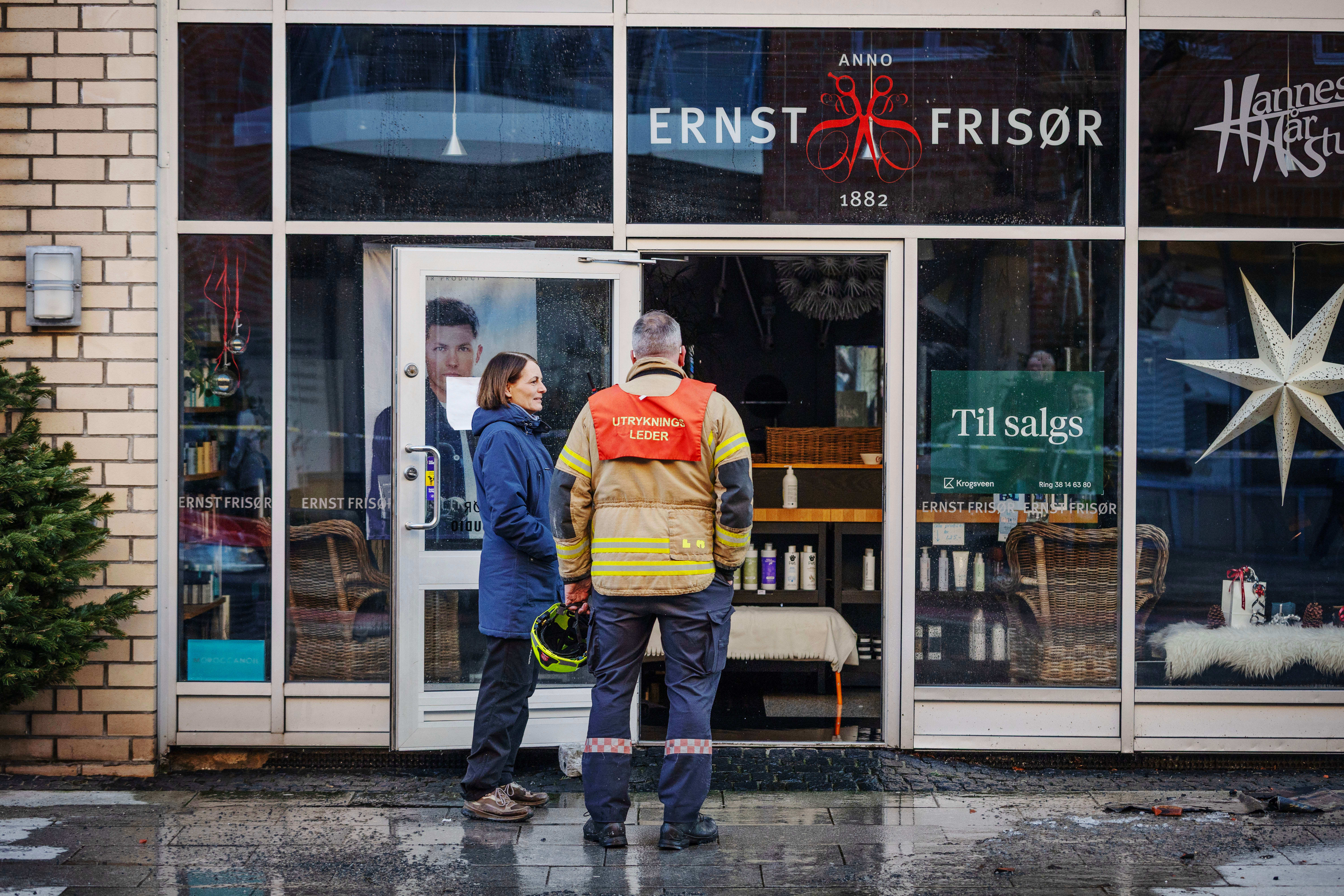 Livsverket i ruiner: – Alt er ødelagt