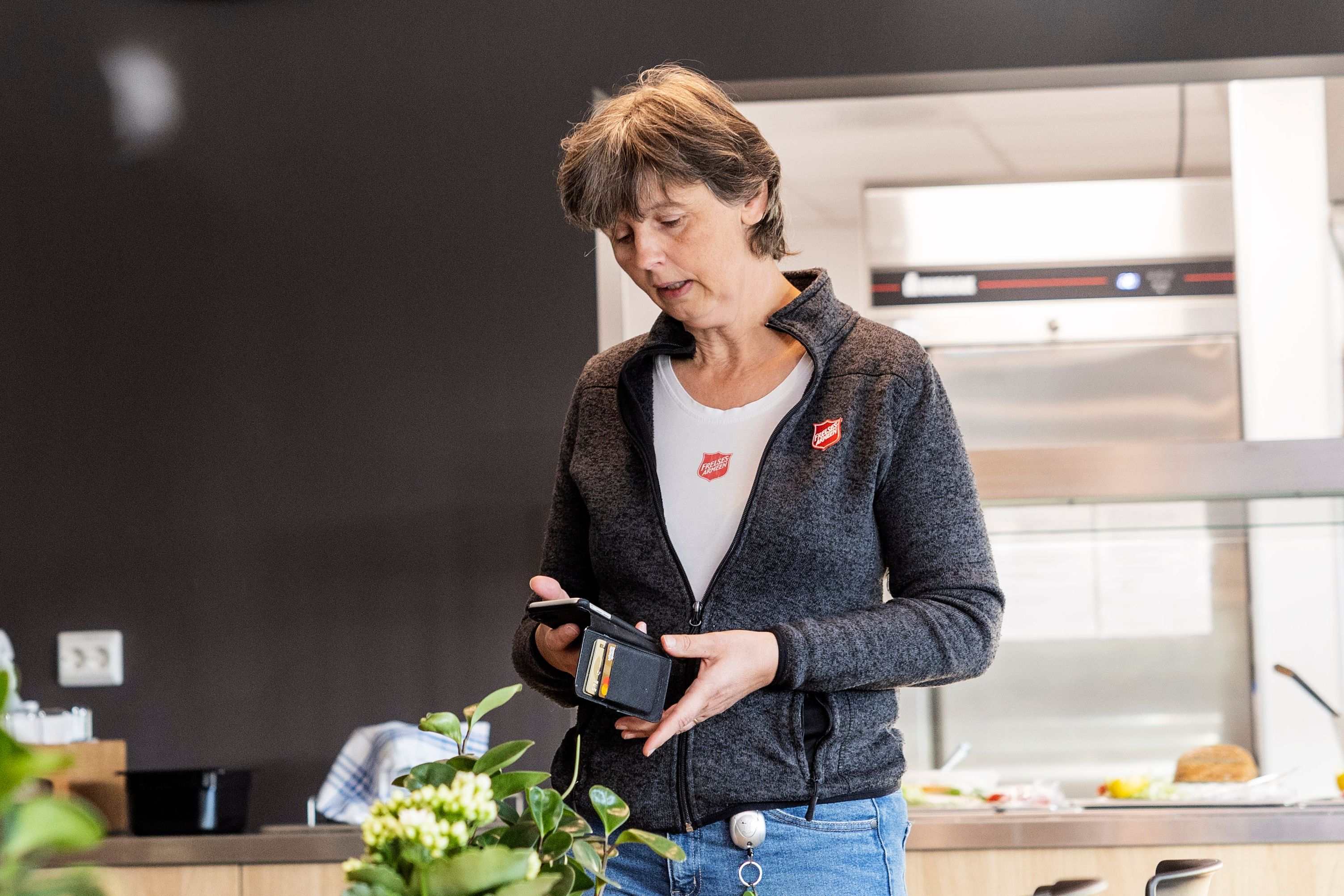 – Jeg gruet meg, men det har gått veldig greit