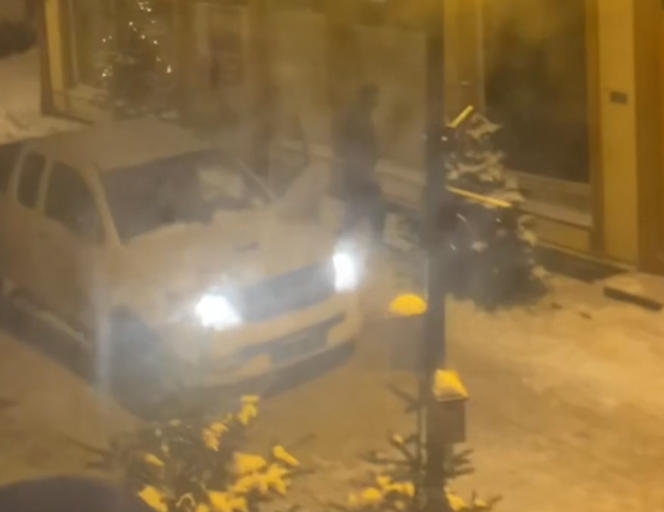 Filmet tyv fra soverommet