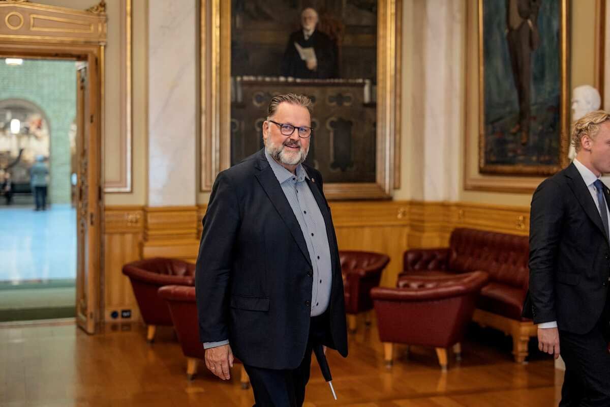 Ny jobb: – Gleder meg