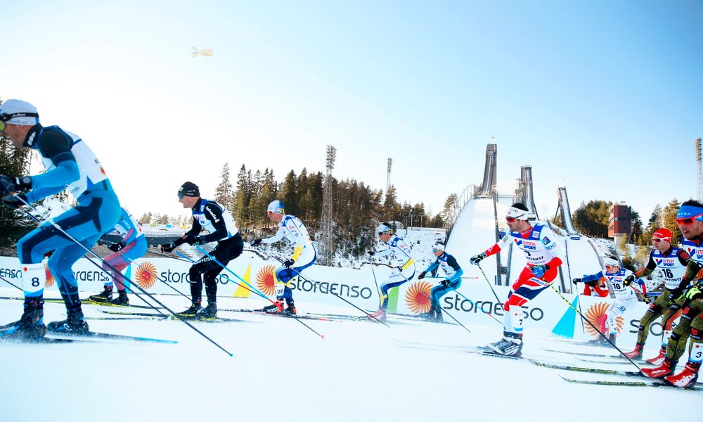 Lahti er eneste søker til ski-VM i 2029 
