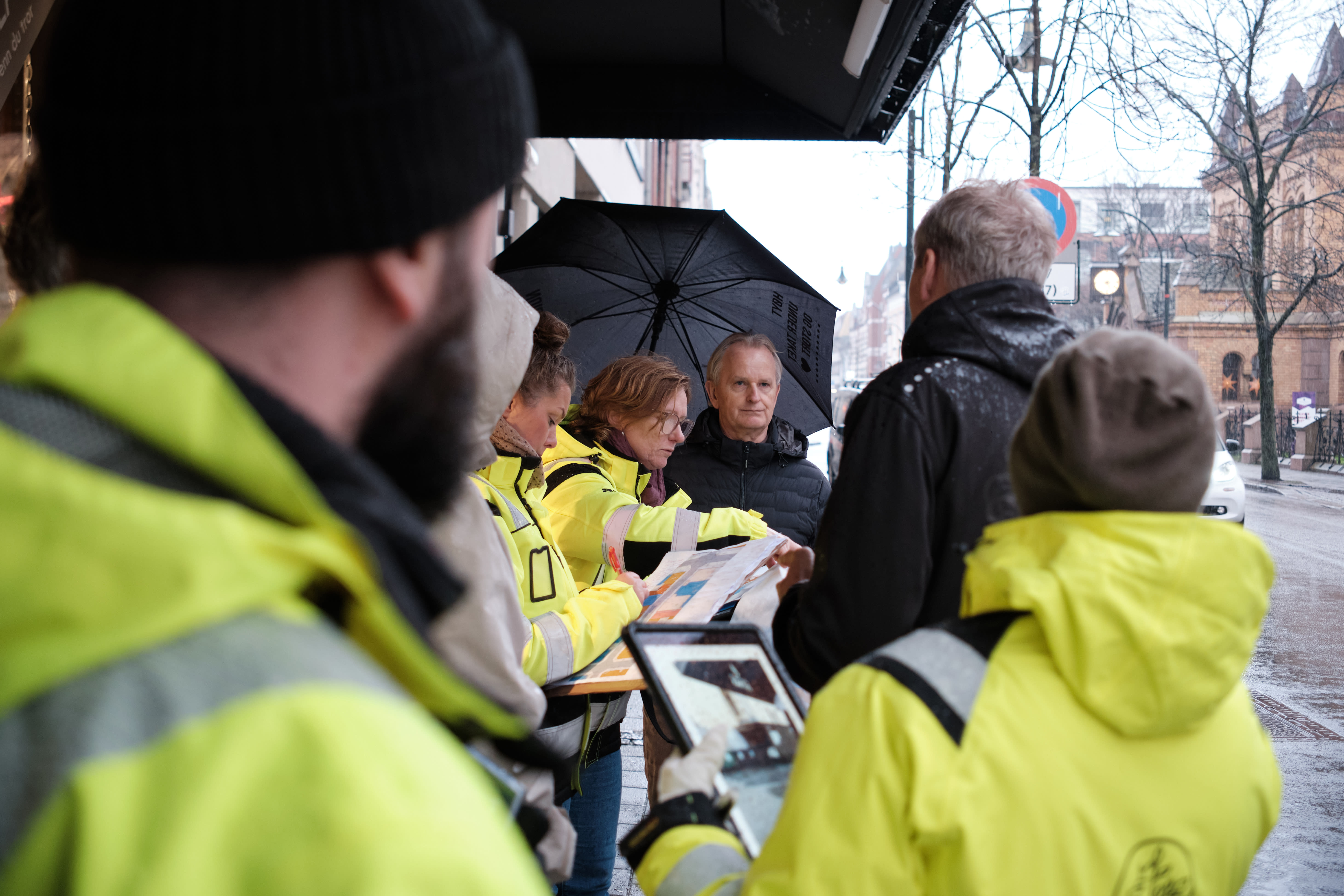 Nytt kjøre­mønster: – Det blir en utrolig dårlig løsning