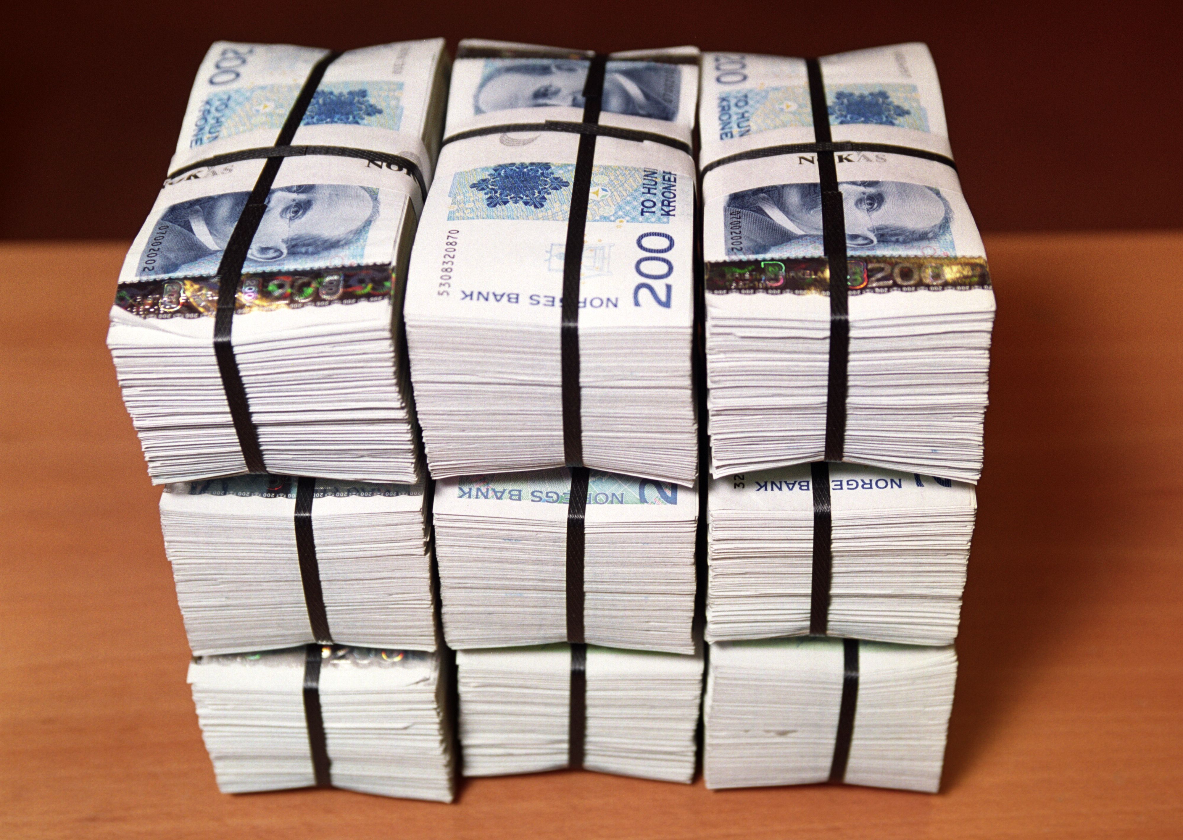 Cantillon-effekten - en ukjent driver bak økonomisk ulikhet