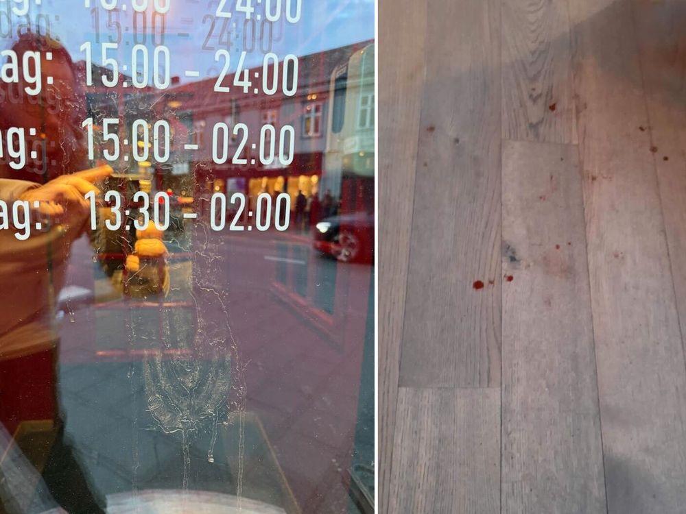 – En påkjenning for de som var på jobb